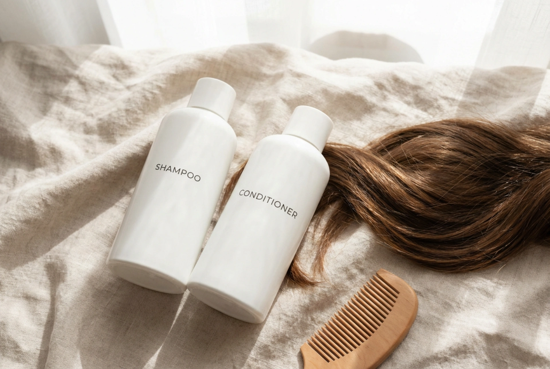 Shampoo alla cheratina: quando usarlo e come abbinarlo al balsamo
