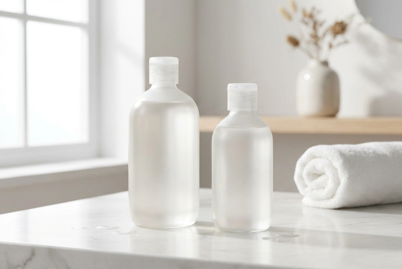 Shampoo dopo la stiratura alla cheratina: cosa cercare, cosa evitare