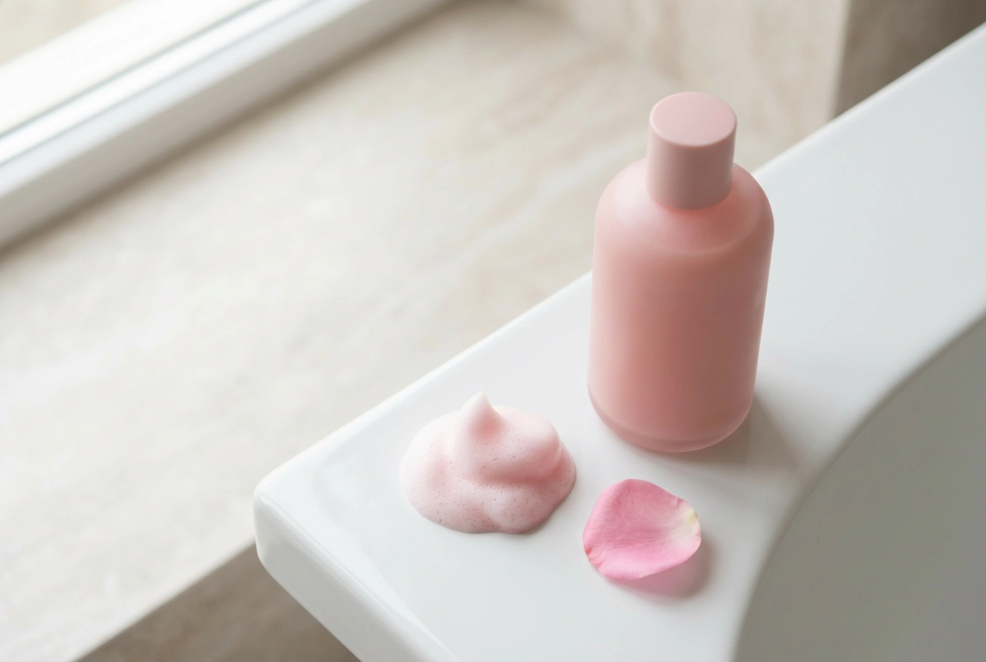 Shampoo rosa: cosa si nasconde dietro questo nome e come sceglierlo