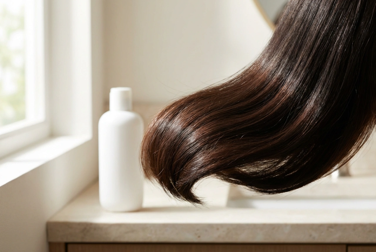 Shampoo per capelli crespi: come lisciarli e ridurre l'effetto elettrostatico