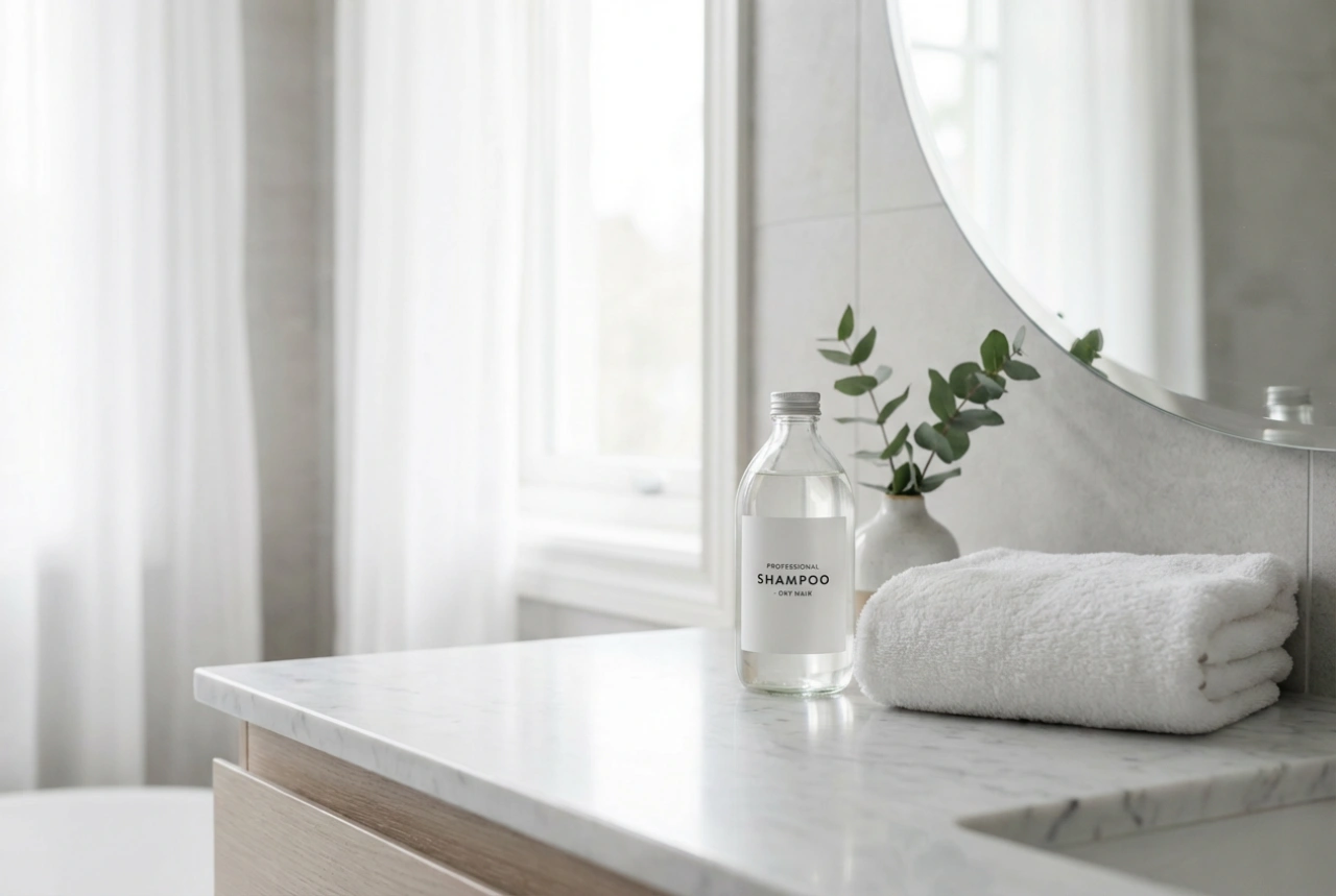 Capelli secchi e cura professionale: lo shampoo professionale per capelli secchi nella routine domestica