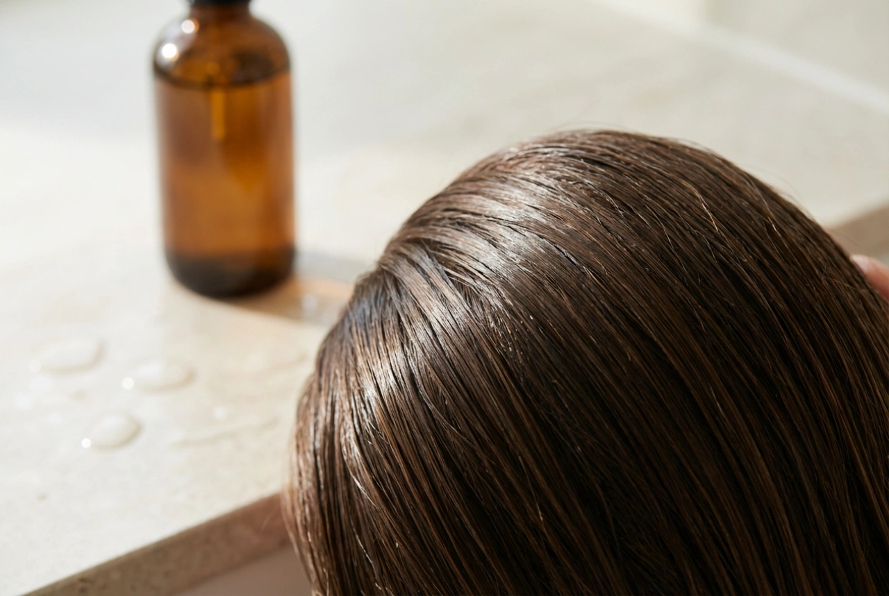 Shampoo per capelli crespi: detersione delicata e azione lisciante