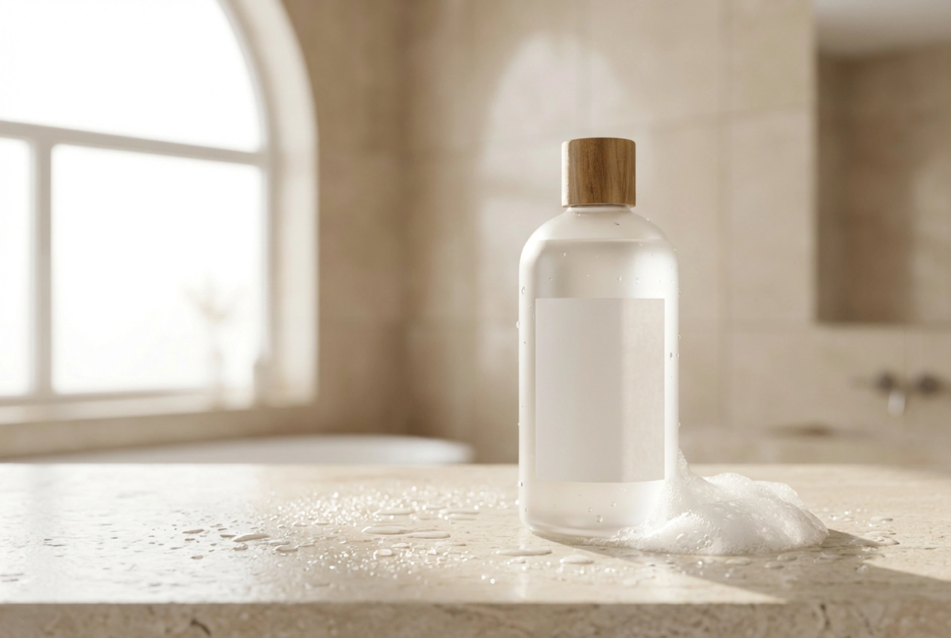 Un buon shampoo per capelli a bassa porosità: formula leggera e rimozione dei siliconi