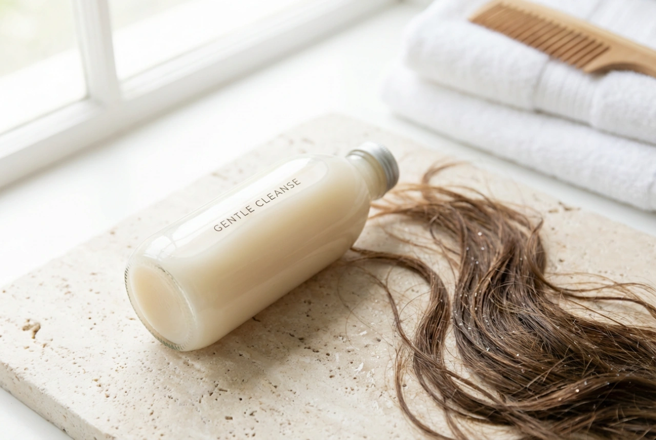 Shampoo emolliente: quando usarlo e come abbinarlo