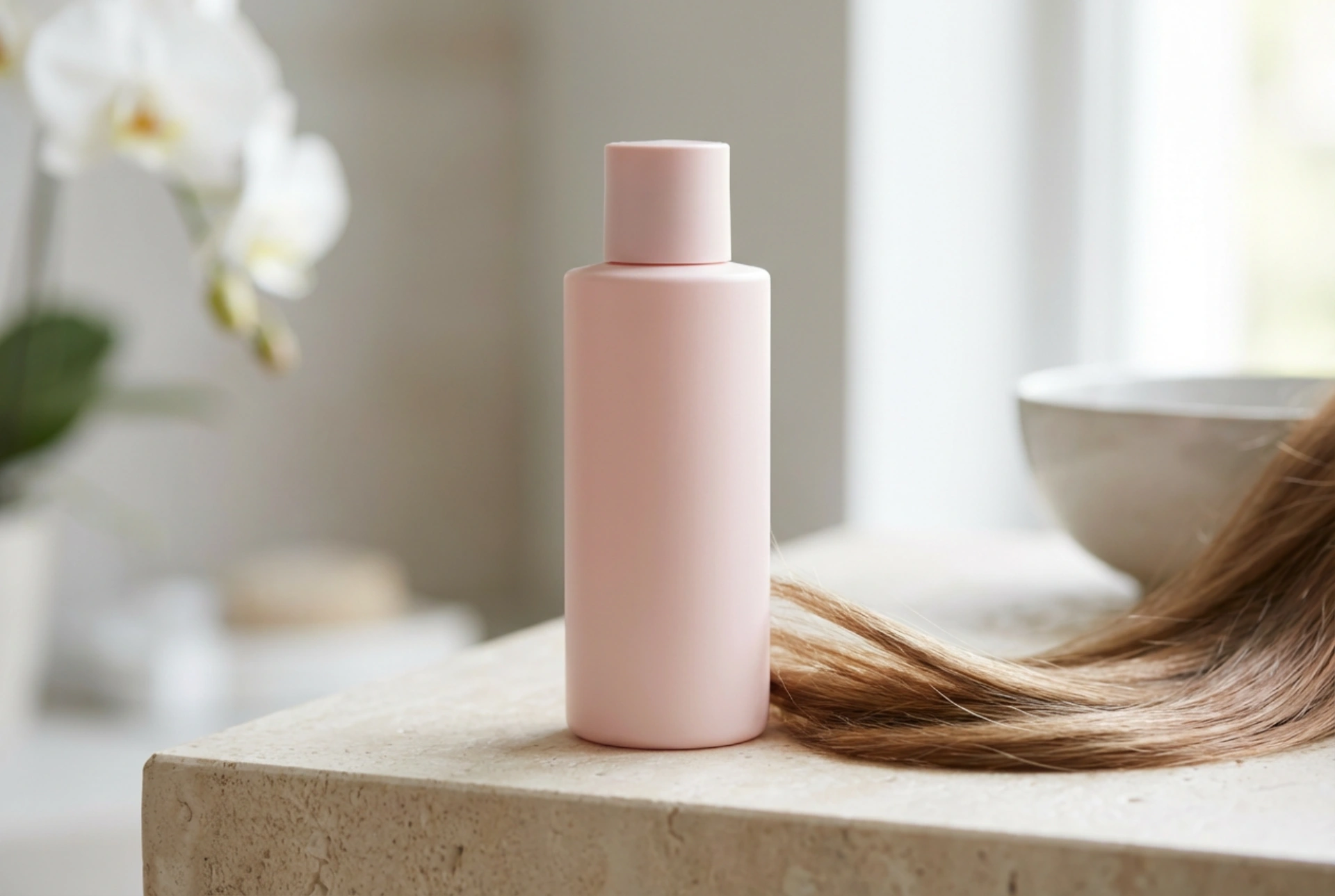 Shampoo Rosa per Capelli: Cosa Significa e per Chi è Adatto