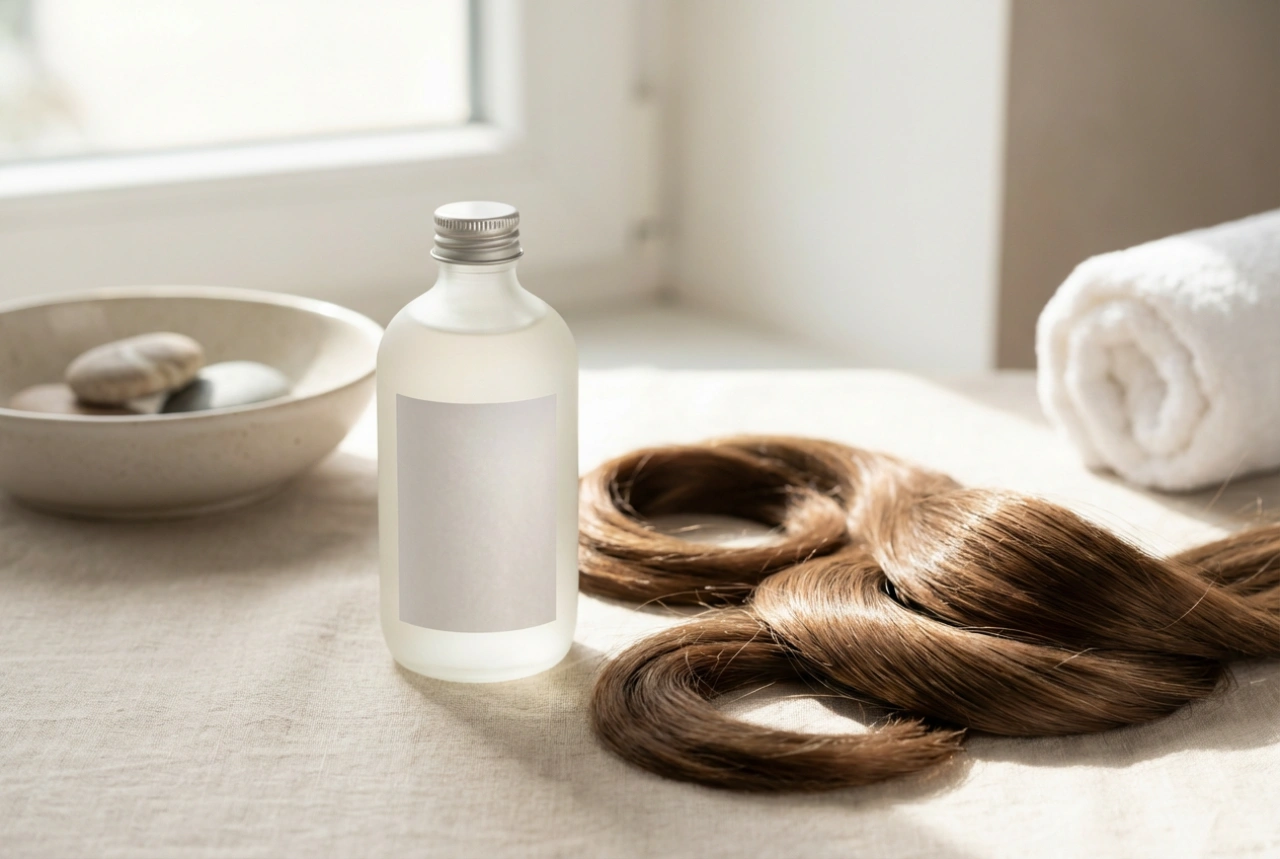 Shampoo per Extension: Lavaggio Delicato e Protezione dei Punti di Giunzione