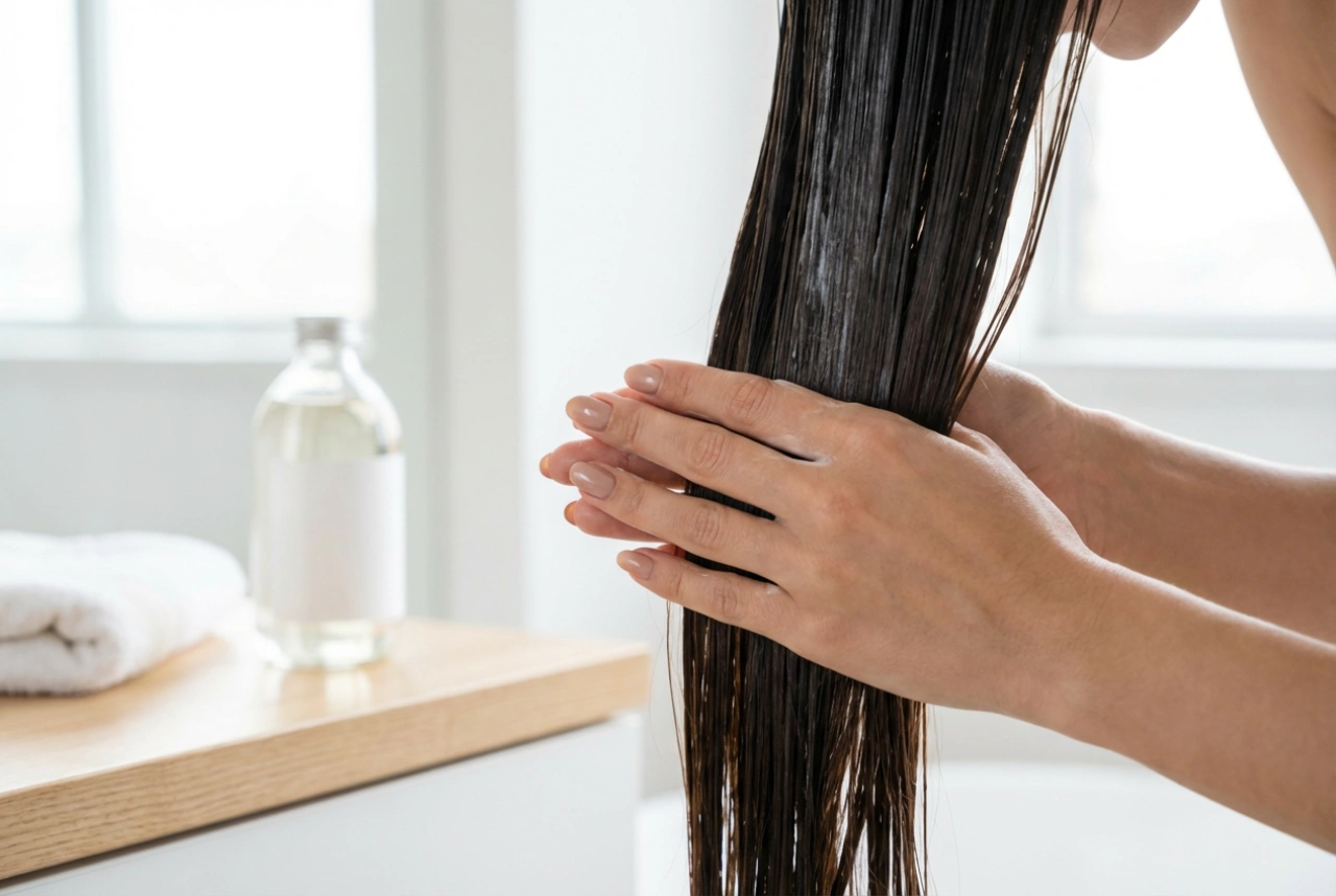 Shampoo dopo la stiratura alla cheratina: come lavare i capelli e cosa evitare
