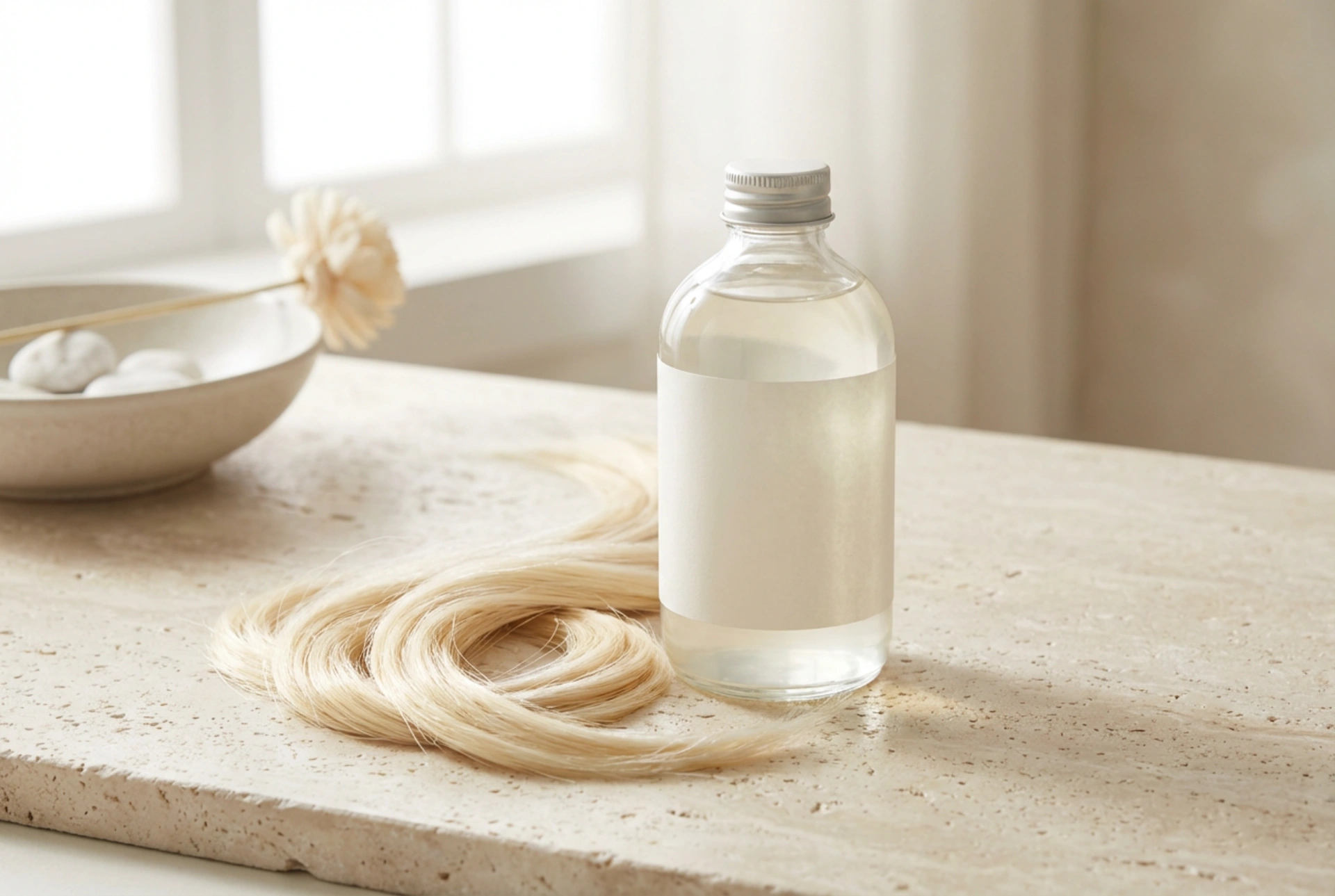 Un buon shampoo per capelli decolorati: protezione del colore e detersione delicata
