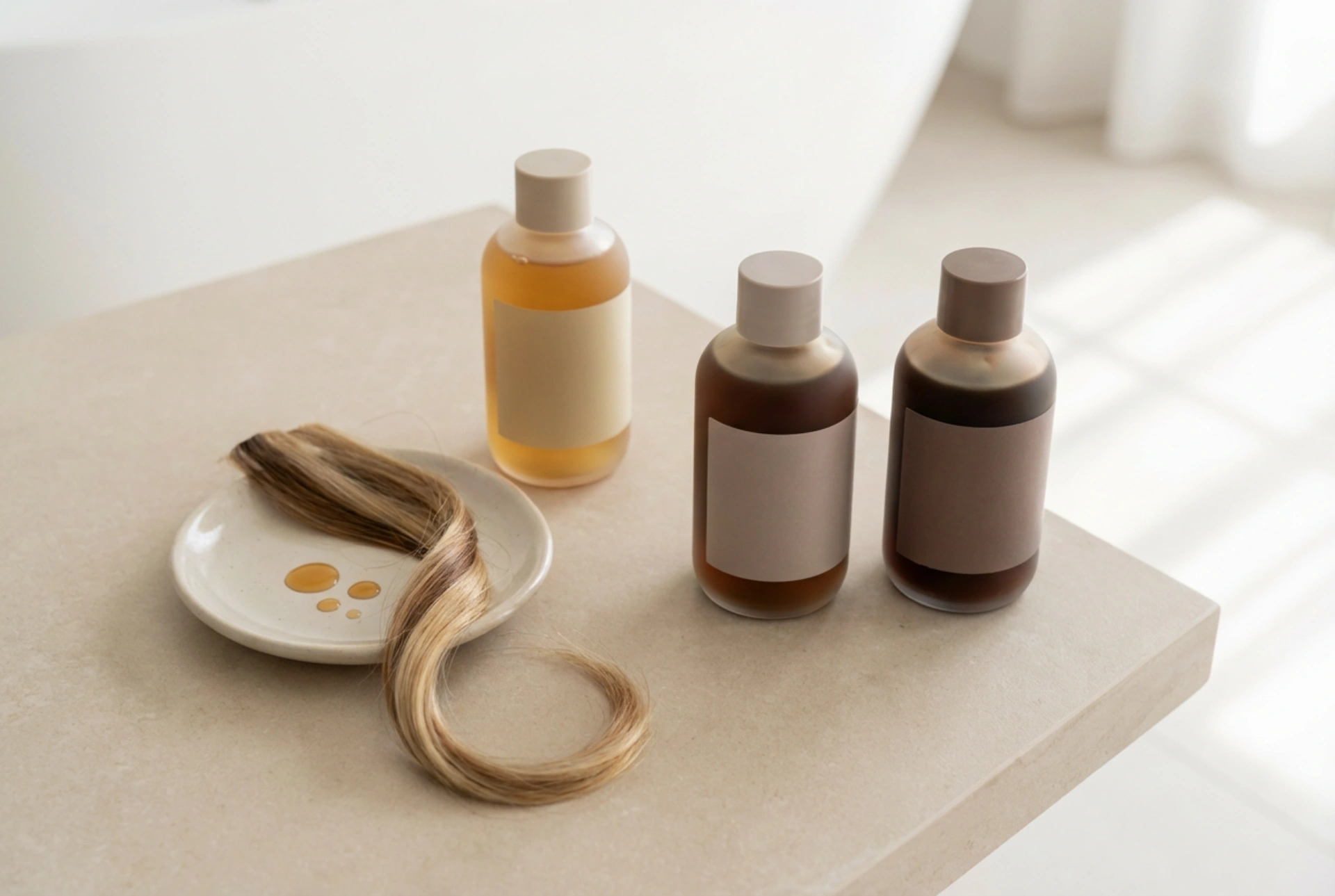 Shampoo colorante per capelli grigi: come scegliere la tonalità e applicarlo