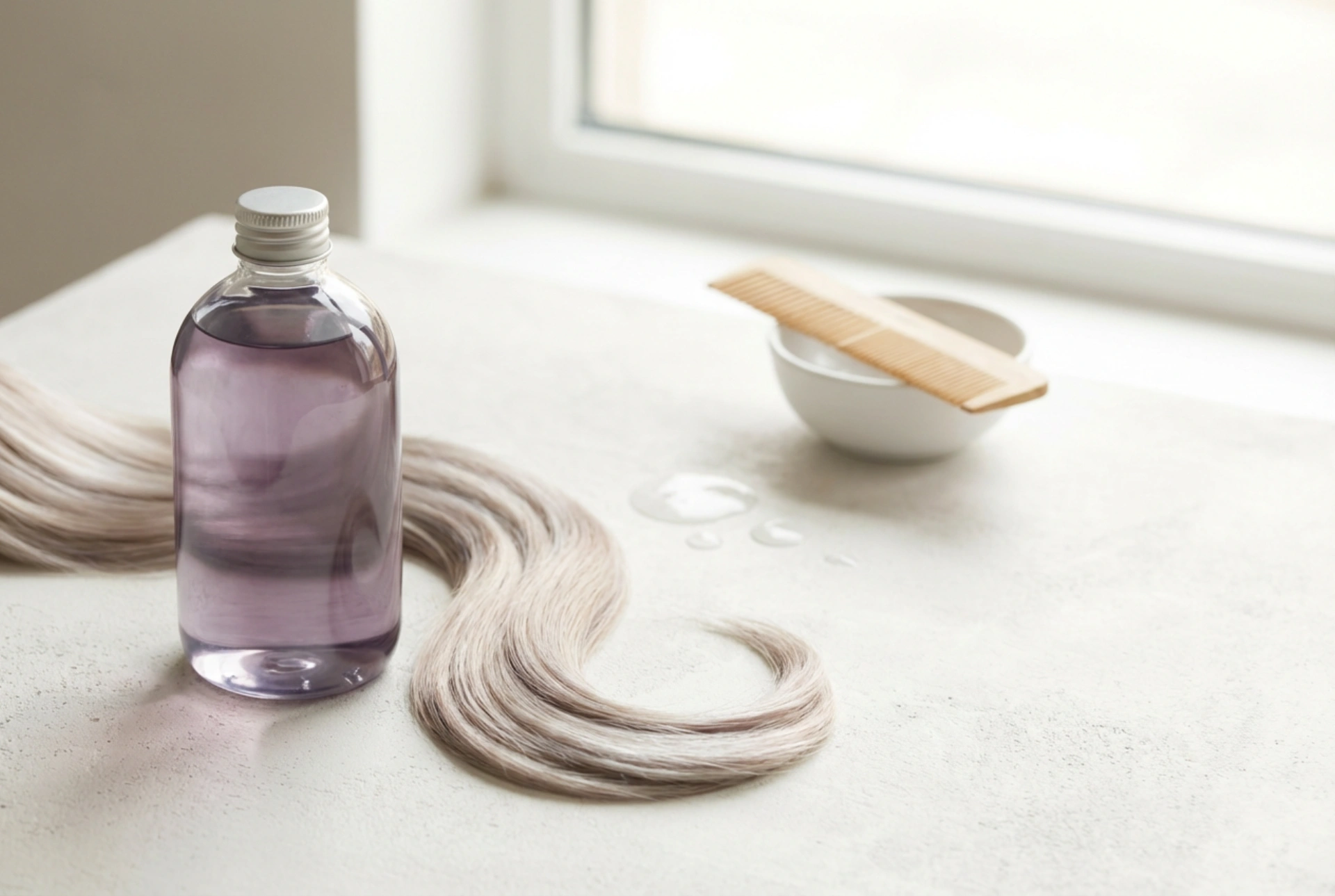 Shampoo per capelli biondi: cura, tonalizzazione e protezione della lucentezza