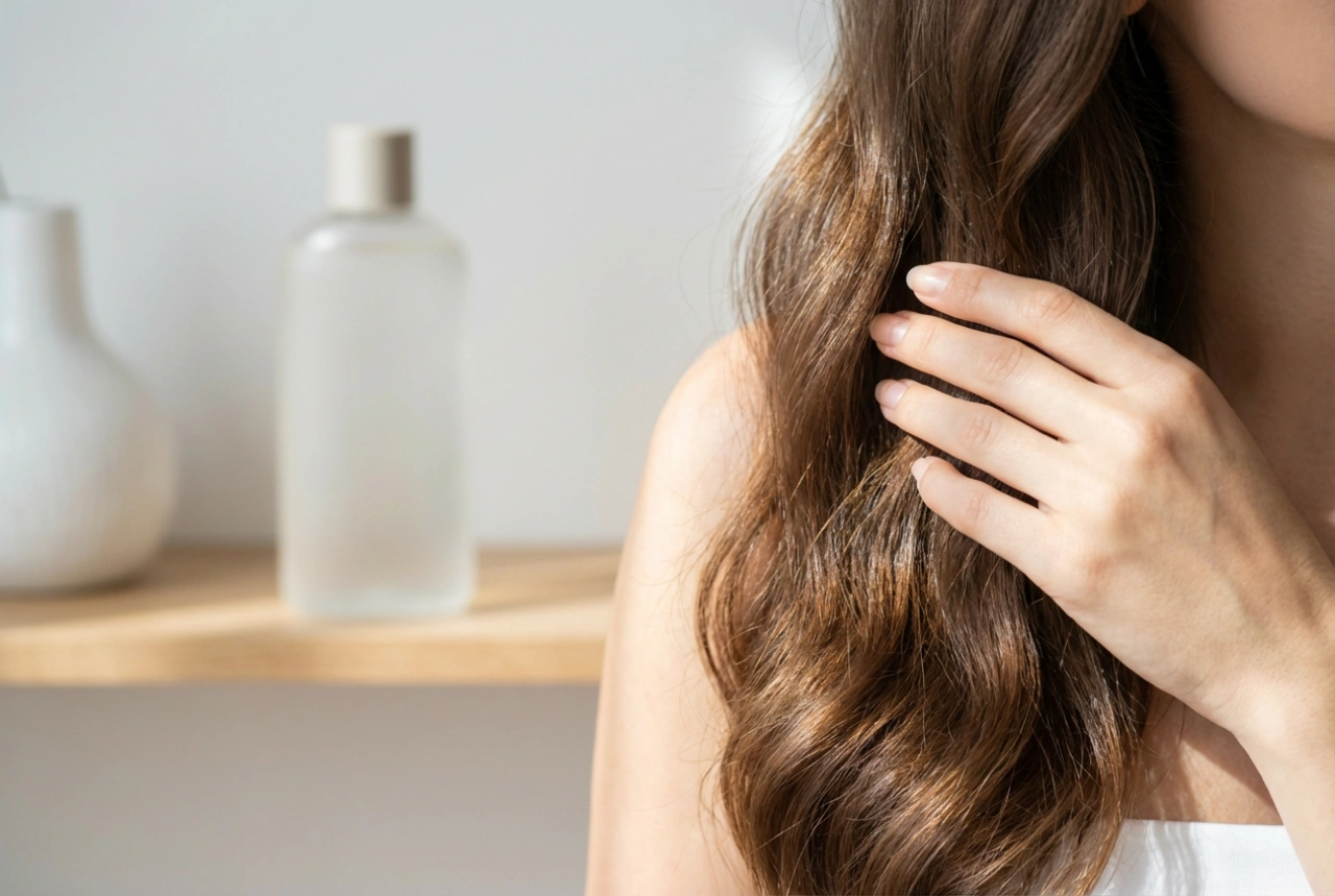 Shampoo schiarente: luminosità delicata e uso sicuro