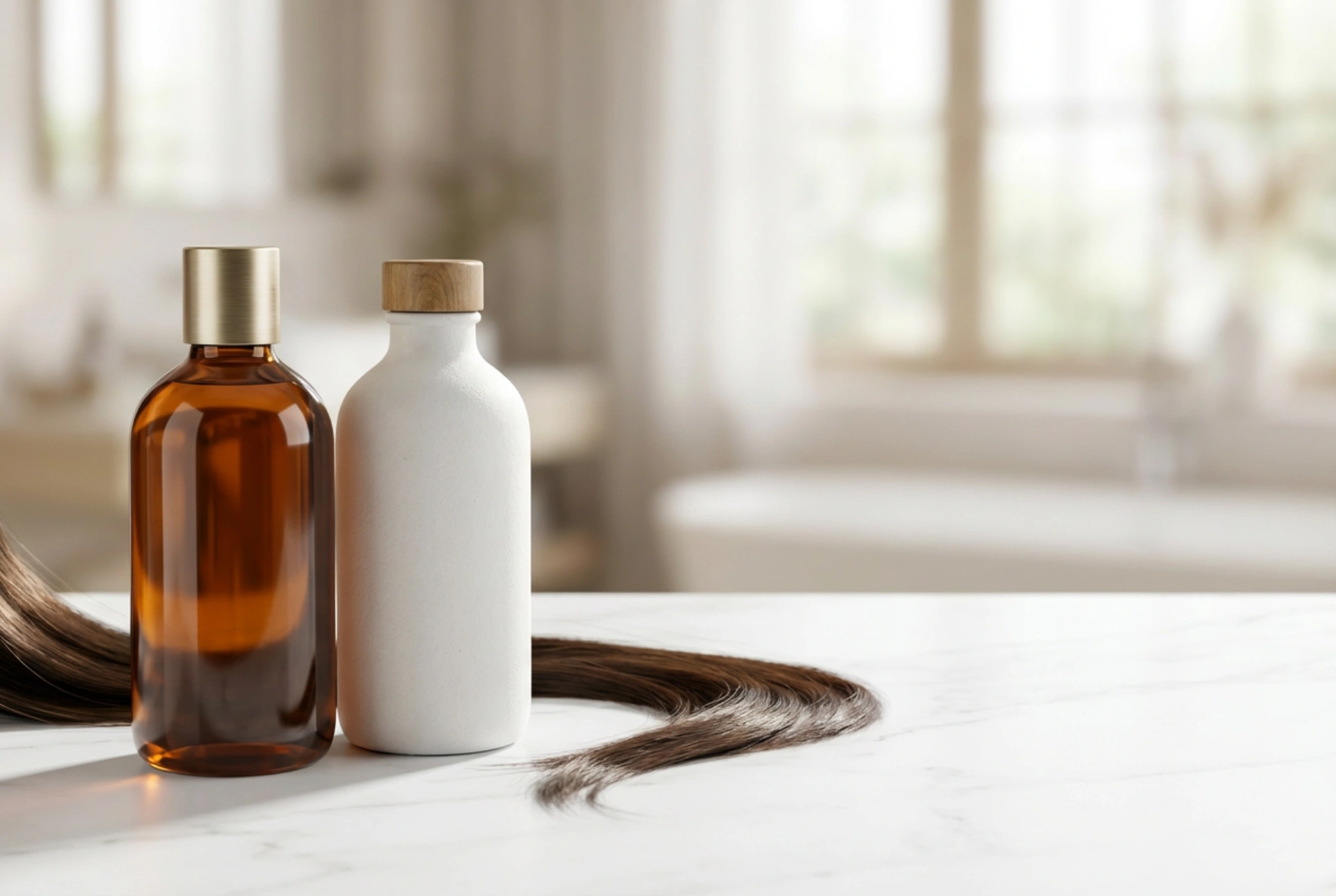 Shampoo alla cheratina: quando aiuta e quando è meglio scegliere un'altra formula