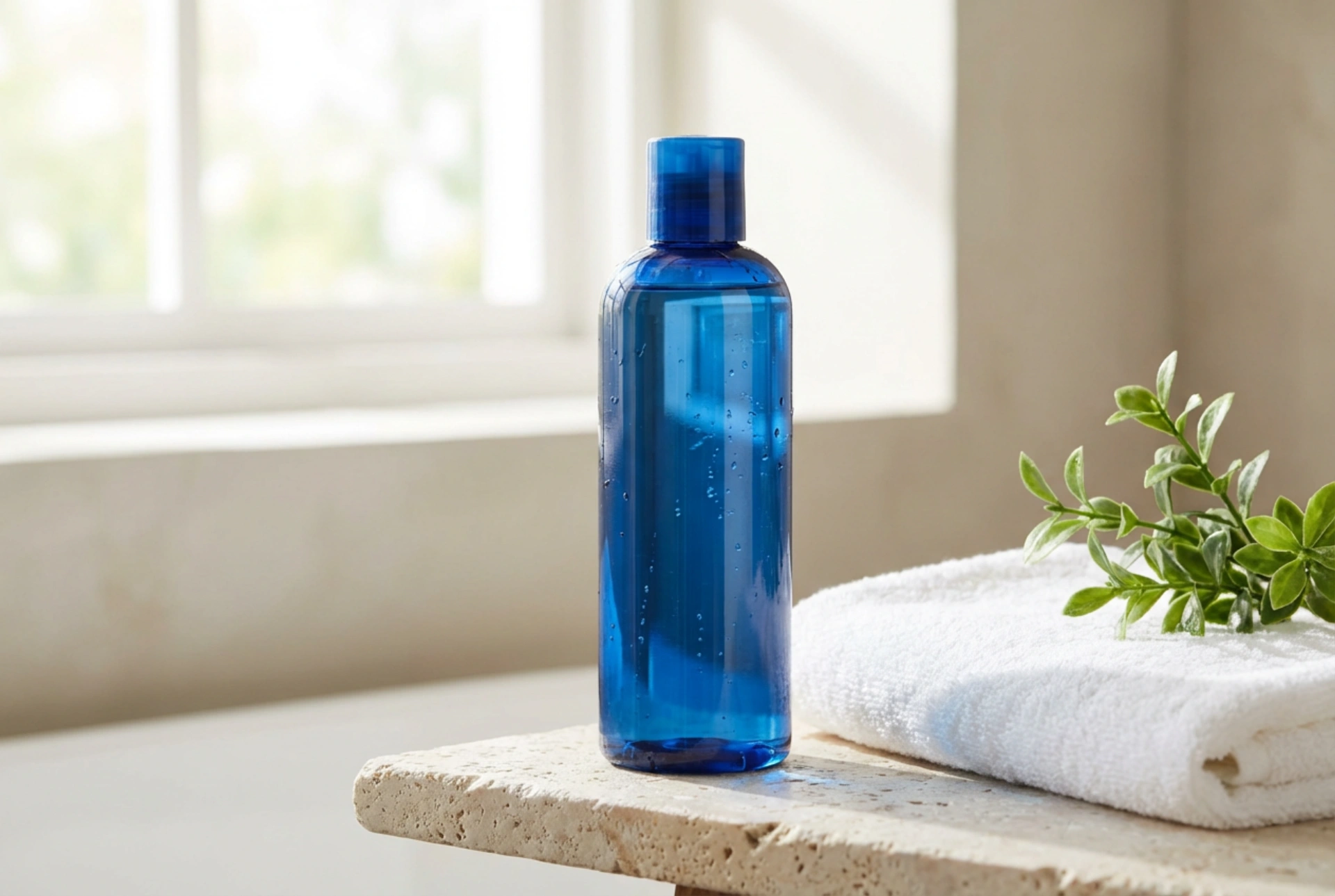 Shampoo Blu: La Soluzione per Neutralizzare i Riflessi Ramati