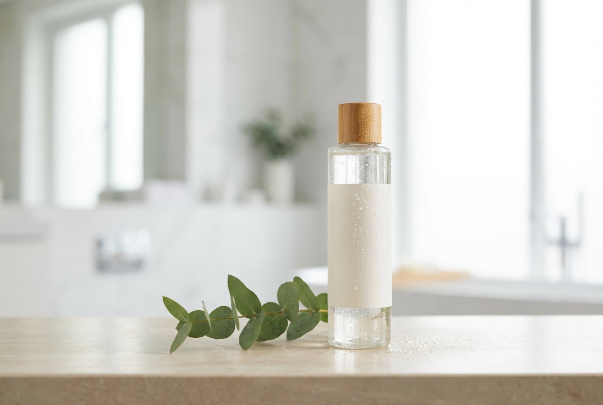 Shampoo senza SLS e SLES: detersione delicata senza secchezza