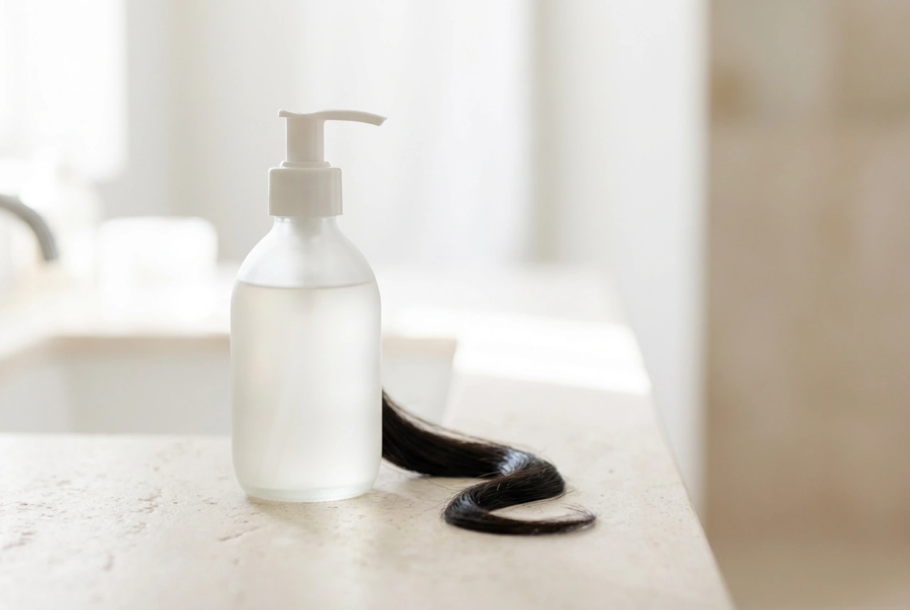 Shampoo acid balance: chiudere le cuticole e ripristinare la lucentezza