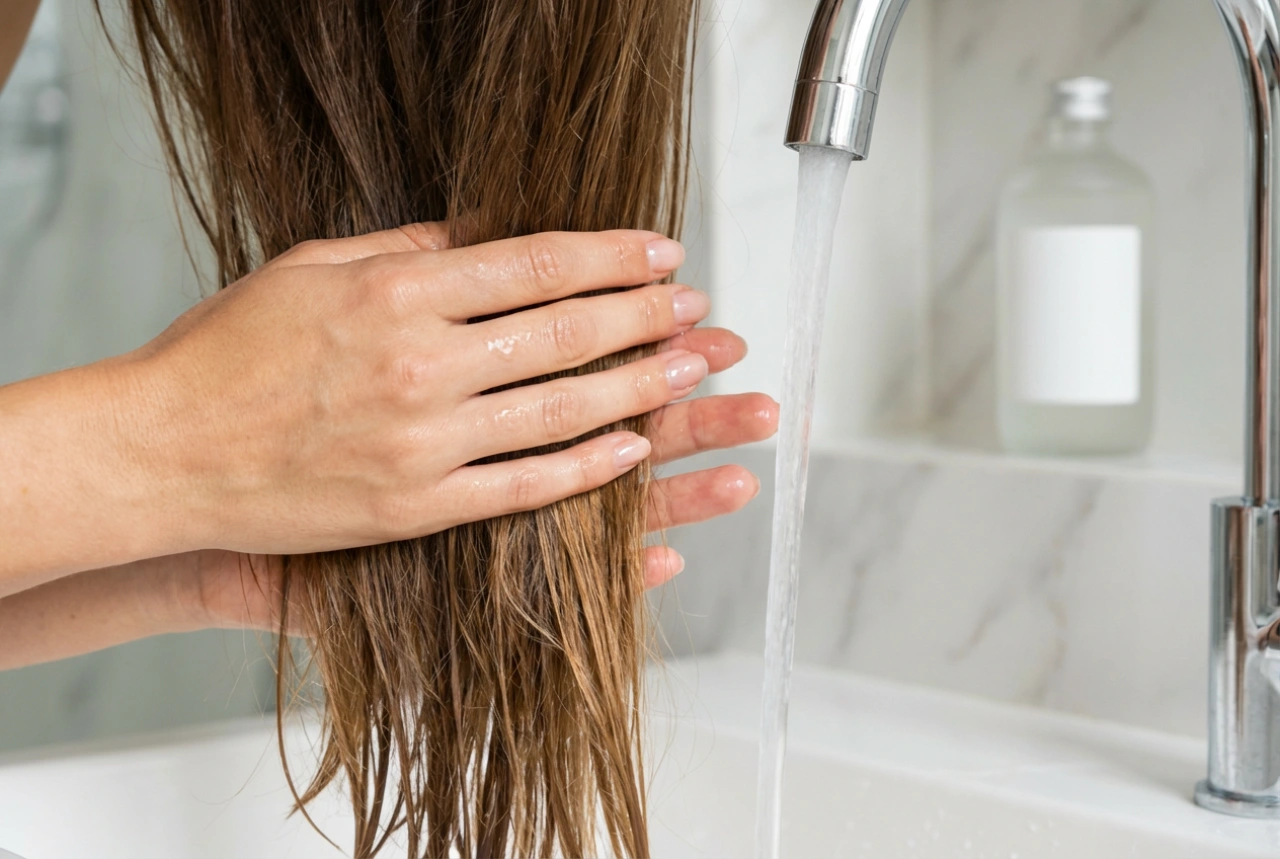 Shampoo leggero per capelli: freschezza senza appesantire e senza residui