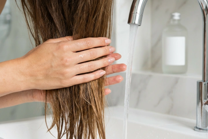 Shampoo leggero per capelli: freschezza senza appesantire e senza residui