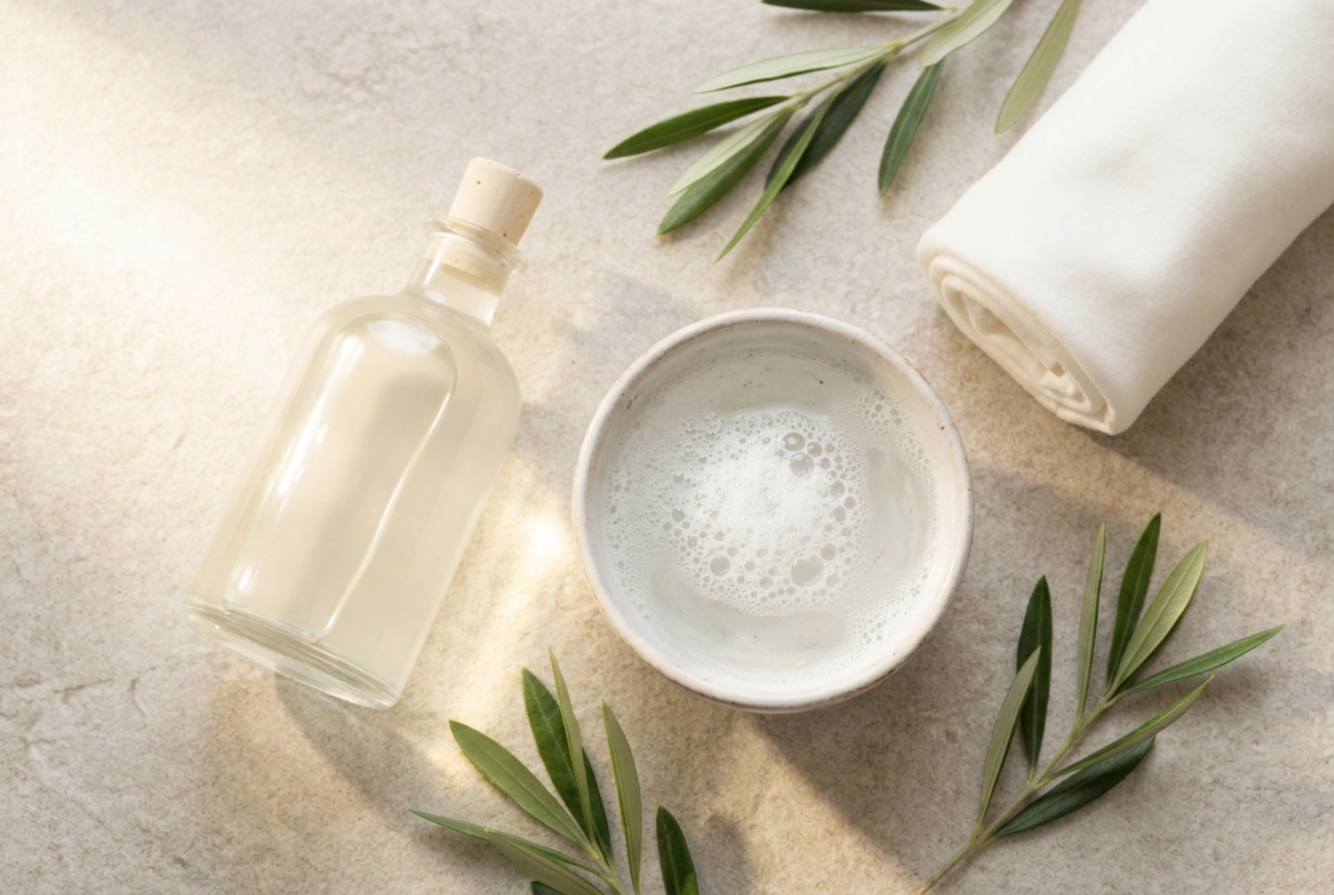 Shampoo delicato: detersione delicata e protezione della barriera cutanea