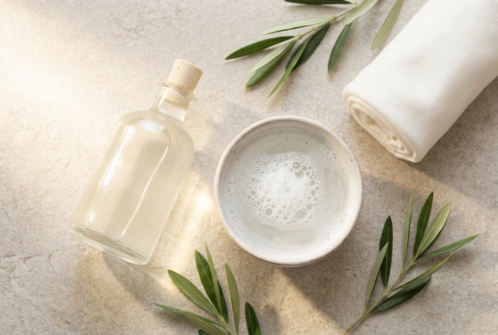 Shampoo delicato: detersione delicata e protezione della barriera cutanea