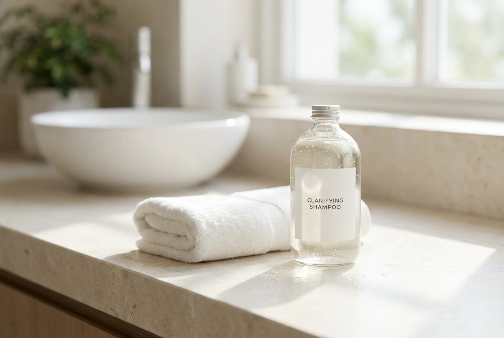 Shampoo Chiarificante: Pulizia Profonda Occasionale per i Tuoi Capelli