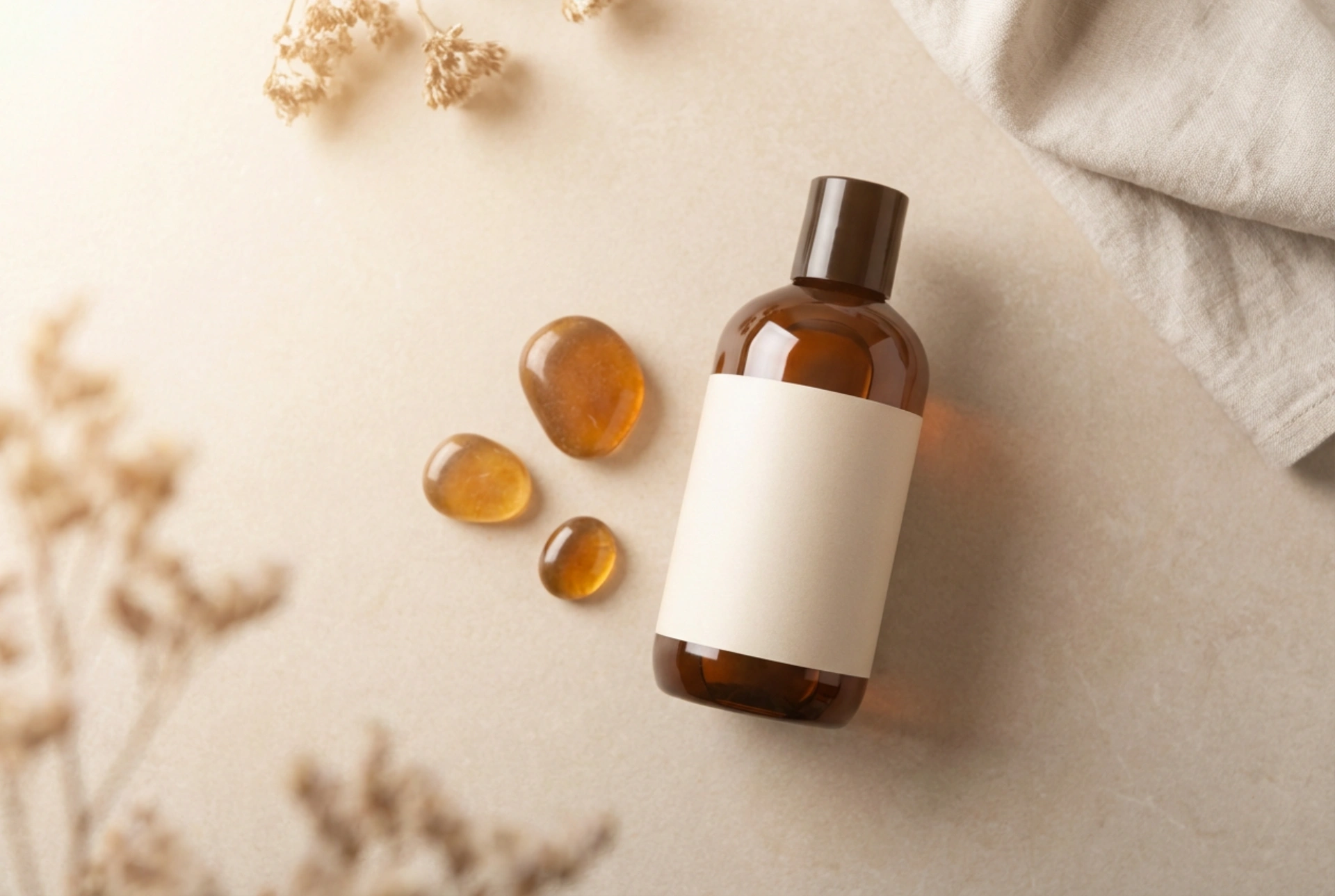 Shampoo all'ambra: a cosa serve e come inserirlo nella cura dei capelli