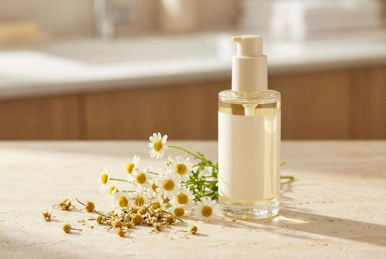 Shampoo alla camomilla: detersione delicata e riflessi dorati per i capelli