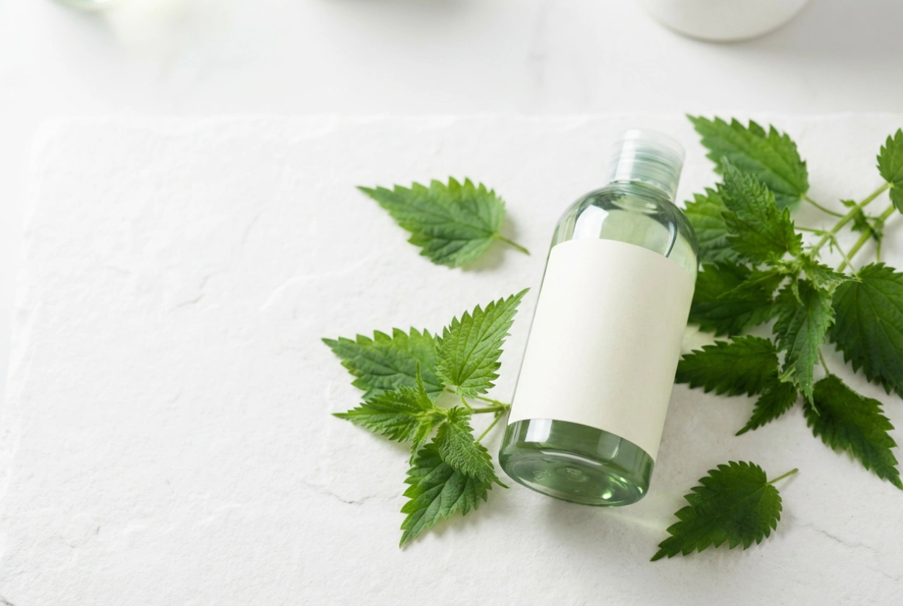 Shampoo all'ortica: freschezza alle radici e come usarlo correttamente
