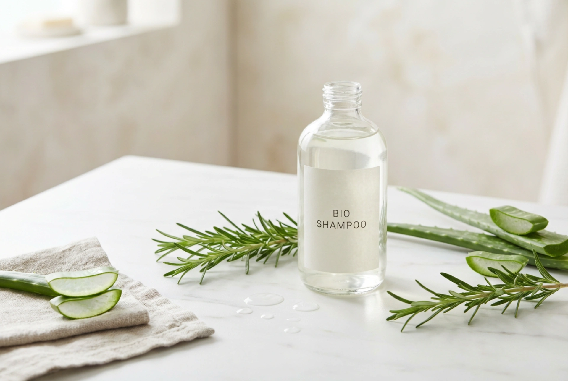 Shampoo bio: come riconoscere gli ingredienti e lavare i capelli in modo naturale