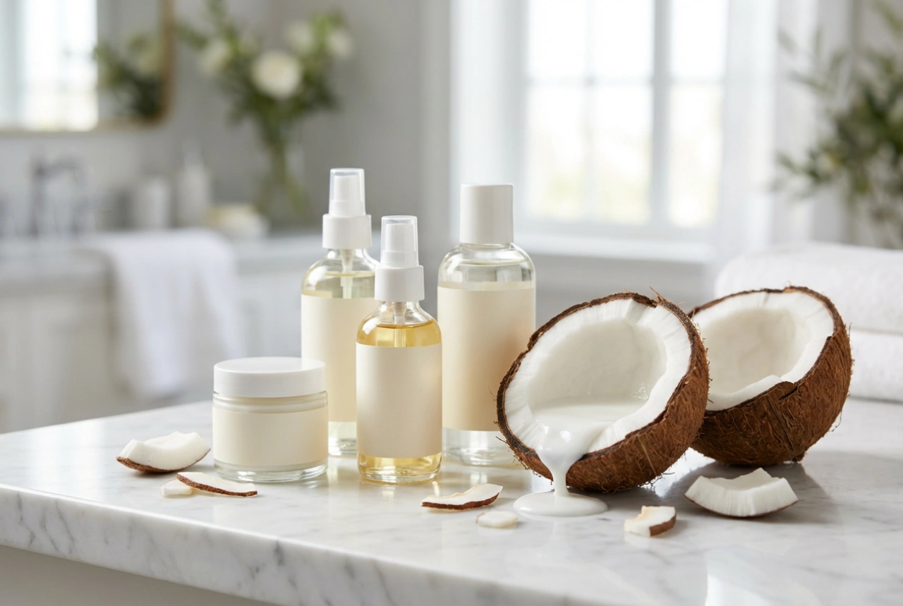 Shampoo al cocco vs. co-wash al cocco: a chi è adatto e come si usa