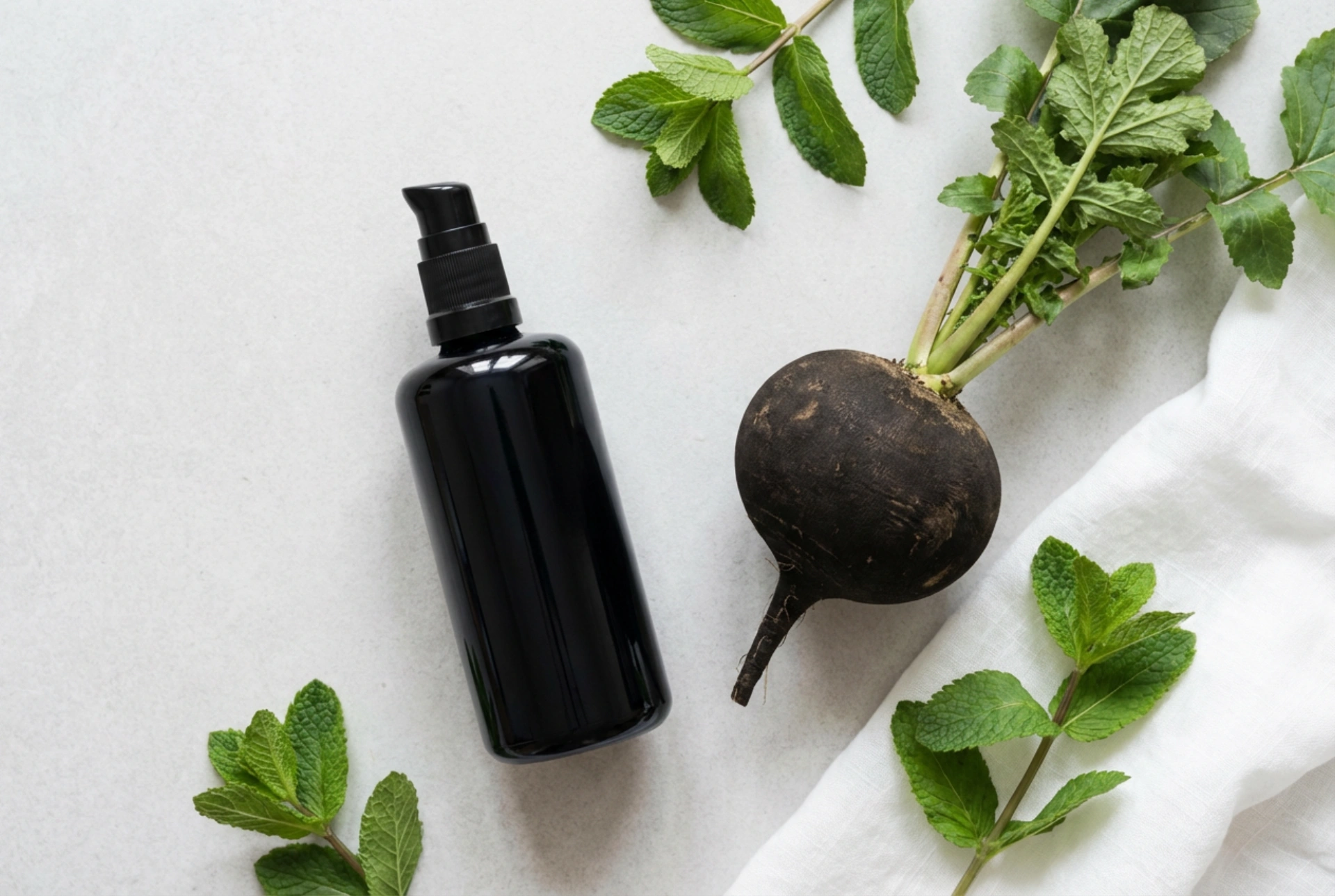 Shampoo al ravanello nero: rinfrescare il cuoio capelluto e regole d'uso