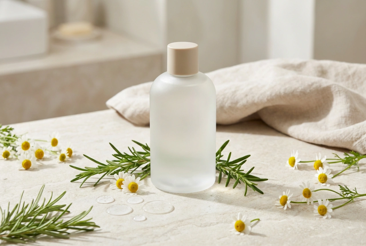 Shampoo alle Erbe: Guida agli Estratti Vegetali per la Cura dei Capelli