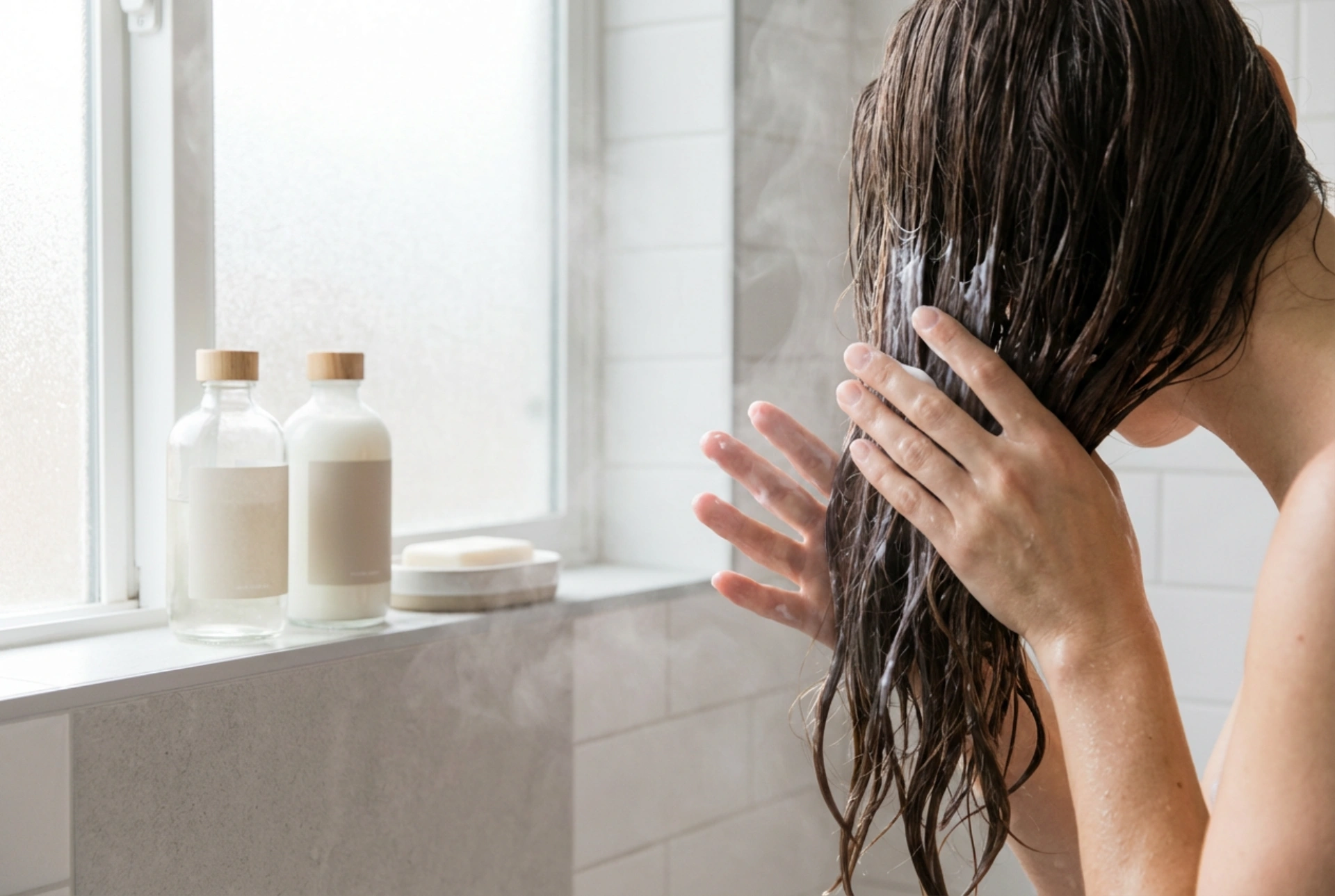Metodo OMO per capelli: piano di lavaggio, ordine dei passaggi ed errori comuni