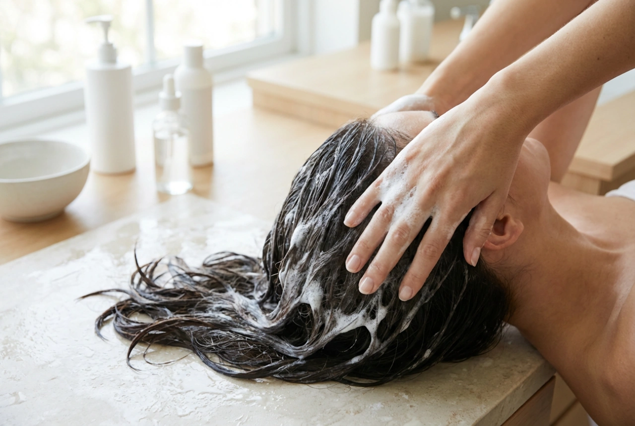 Shampoo purificanti forti: quando optare per una detersione profonda e come procedere