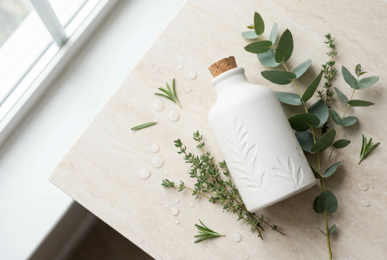 Shampoo botanico: il potere degli estratti naturali nella detersione quotidiana
