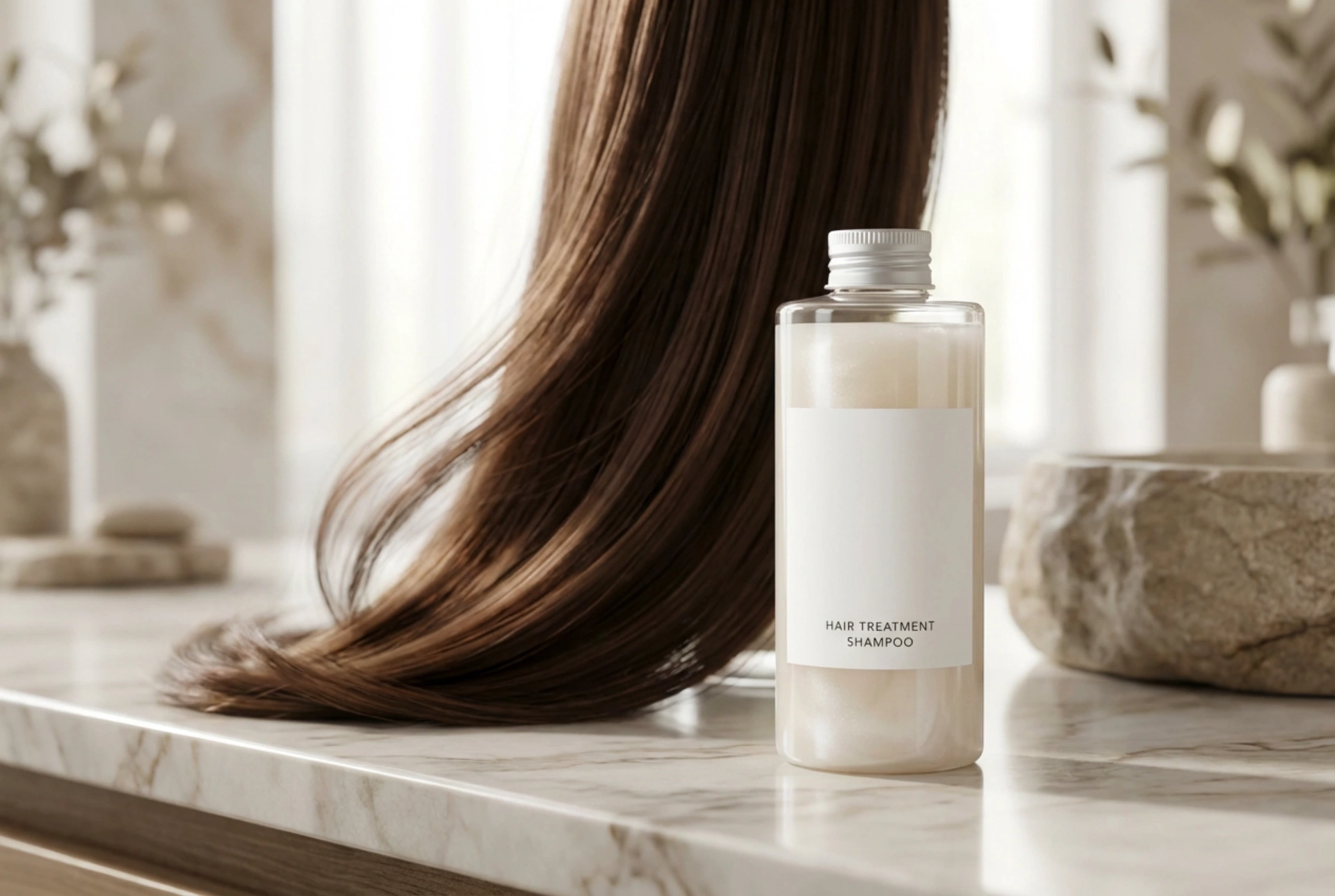 Shampoo botox: come supporta l'effetto del botox per capelli e come usarlo