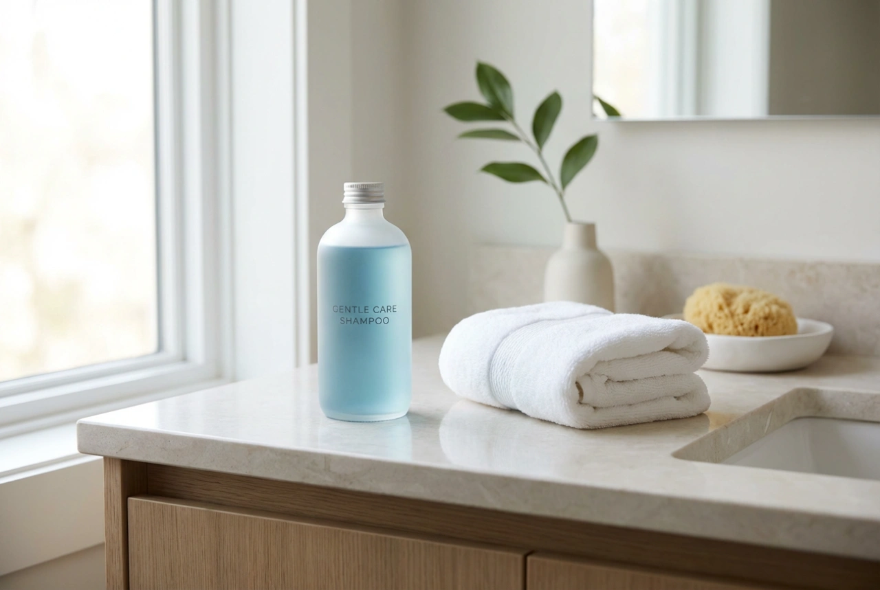 Shampoo blu per la famiglia: quando è adatto e come usarlo
