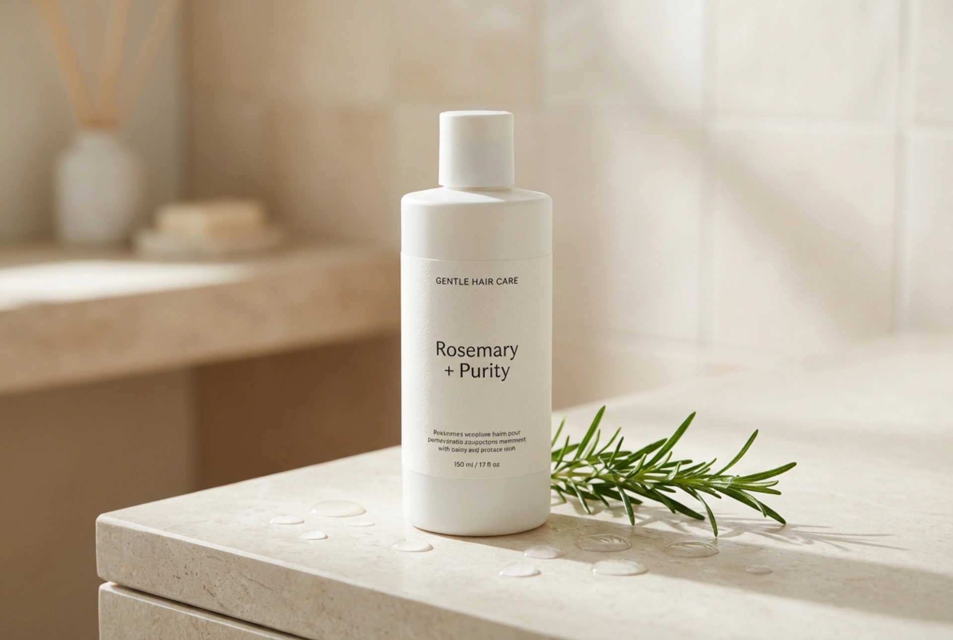 Shampoo puro: come riconoscere una formula semplice e lavare correttamente i capelli