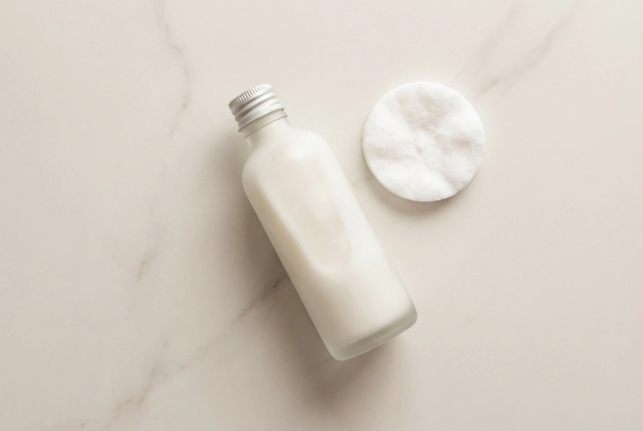 Latte detergente: quando preferirlo e come usarlo senza sfregare