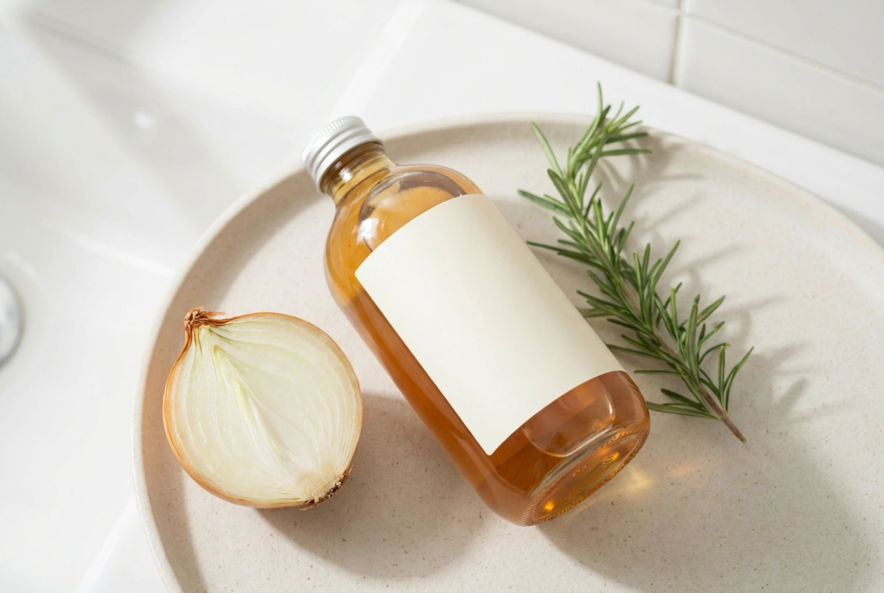 Shampoo alla cipolla: come usarlo e minimizzare l'odore