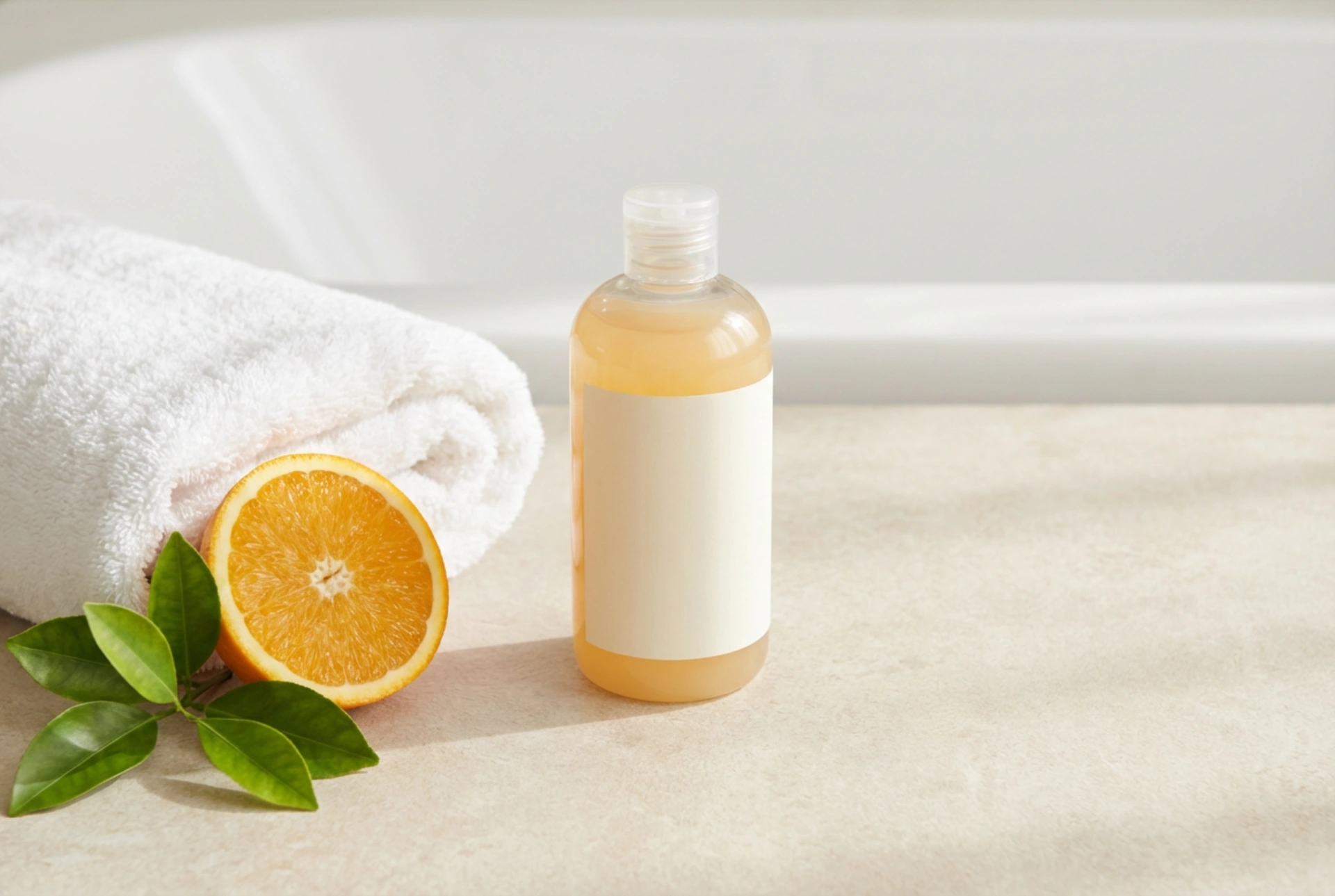 Shampoo alla vitamina C: lavaggio illuminante e consigli pratici