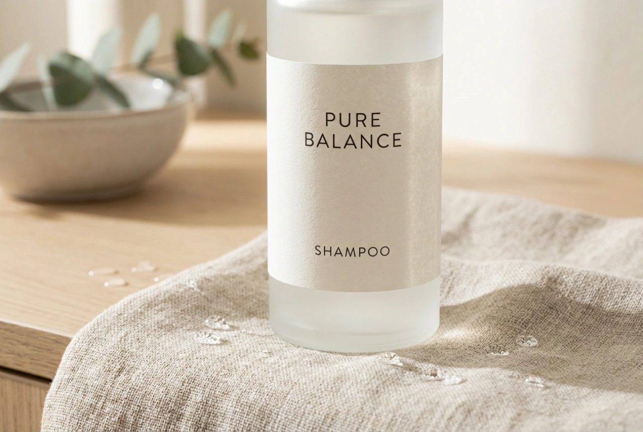 Shampoo senza sale: quando sono utili e come usarli