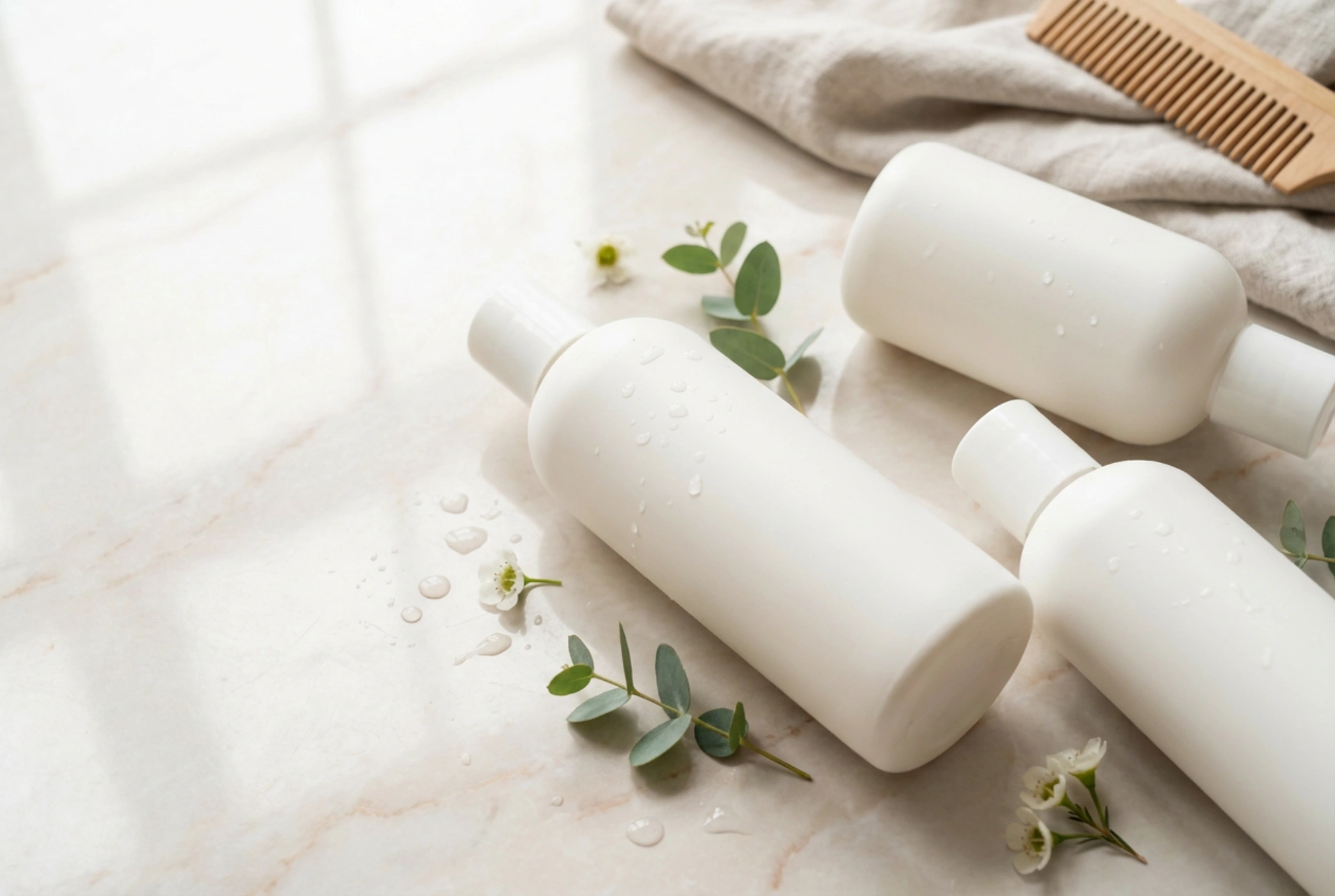 Shampoo idratanti per capelli: ingredienti, applicazione e frequenza