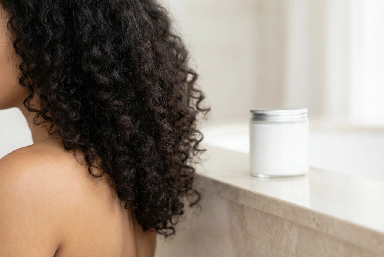 Definizione dei ricci senza appesantire: la maschera per capelli ricci