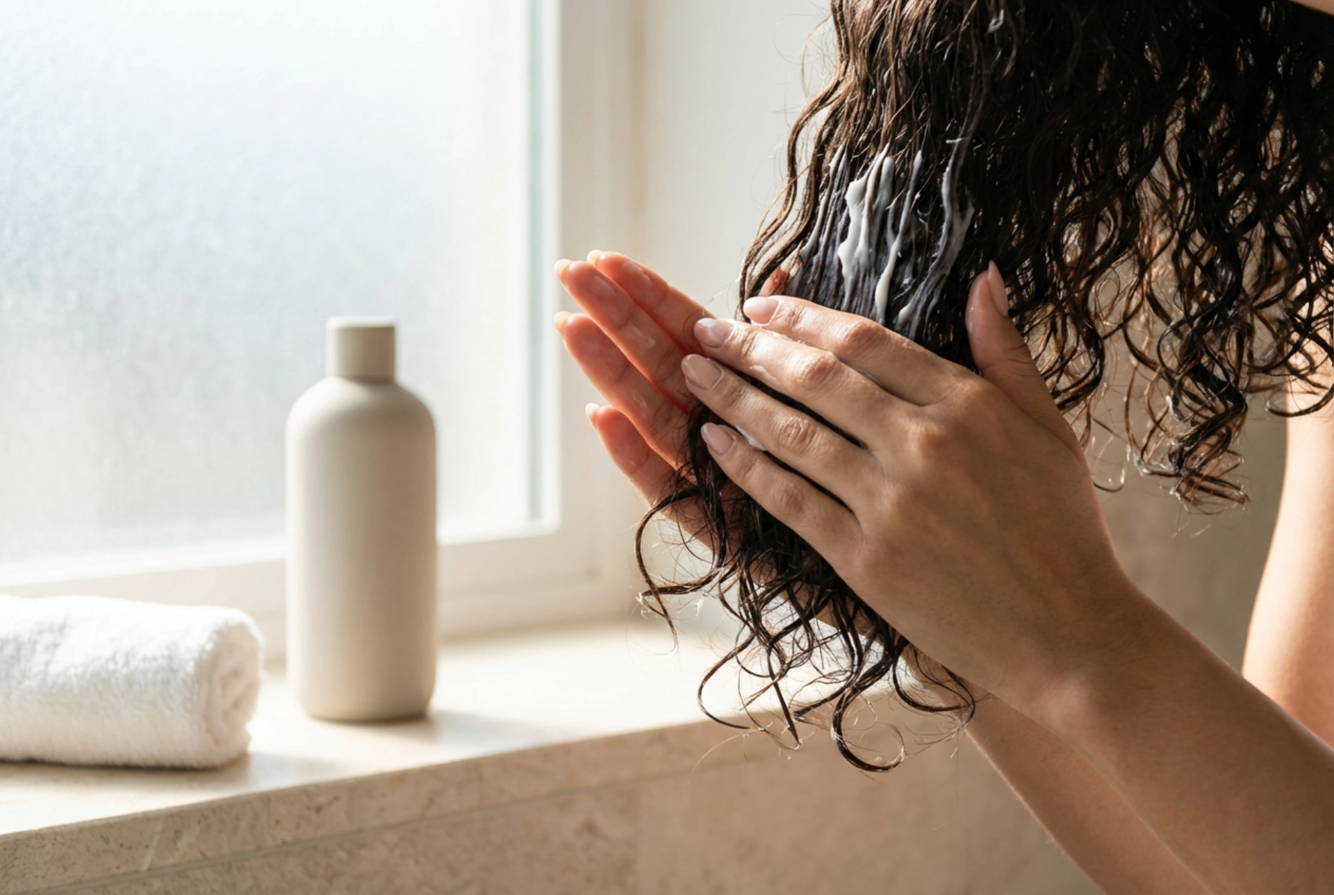 Il miglior balsamo idratante per capelli: come sceglierlo e applicarlo