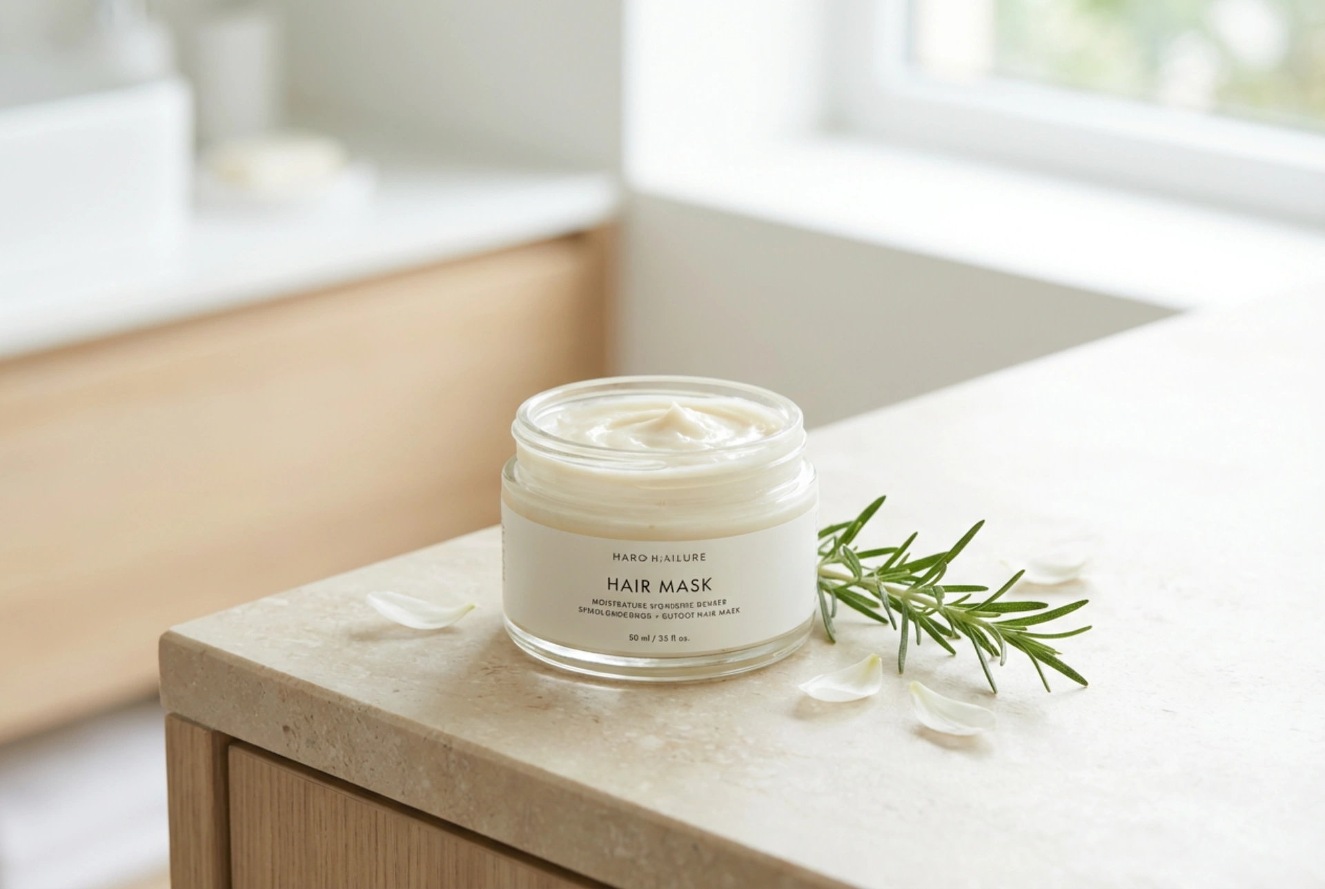 Maschera proteica per capelli: equilibrio PEH, tempi di posa e frequenza