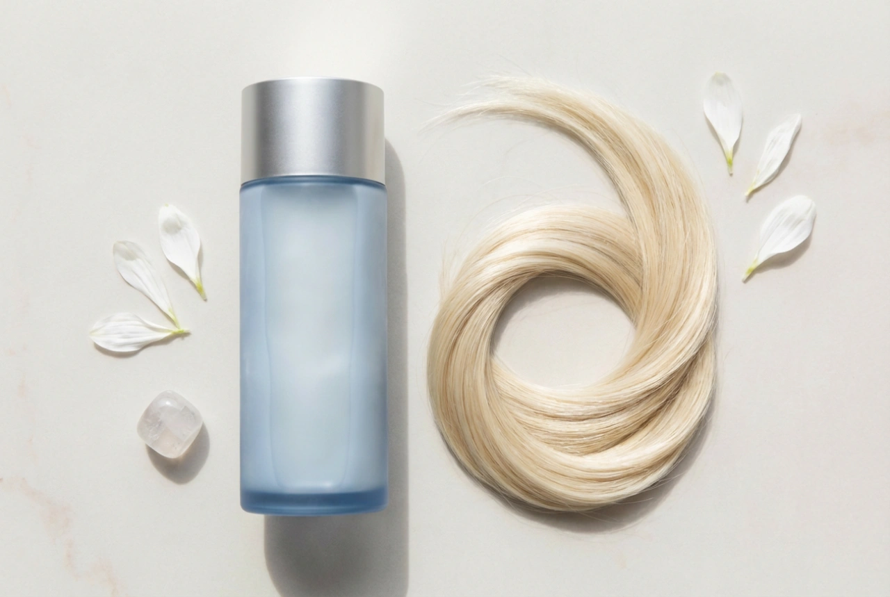 Balsamo per capelli biondi: protezione del colore e morbidezza senza toni gialli