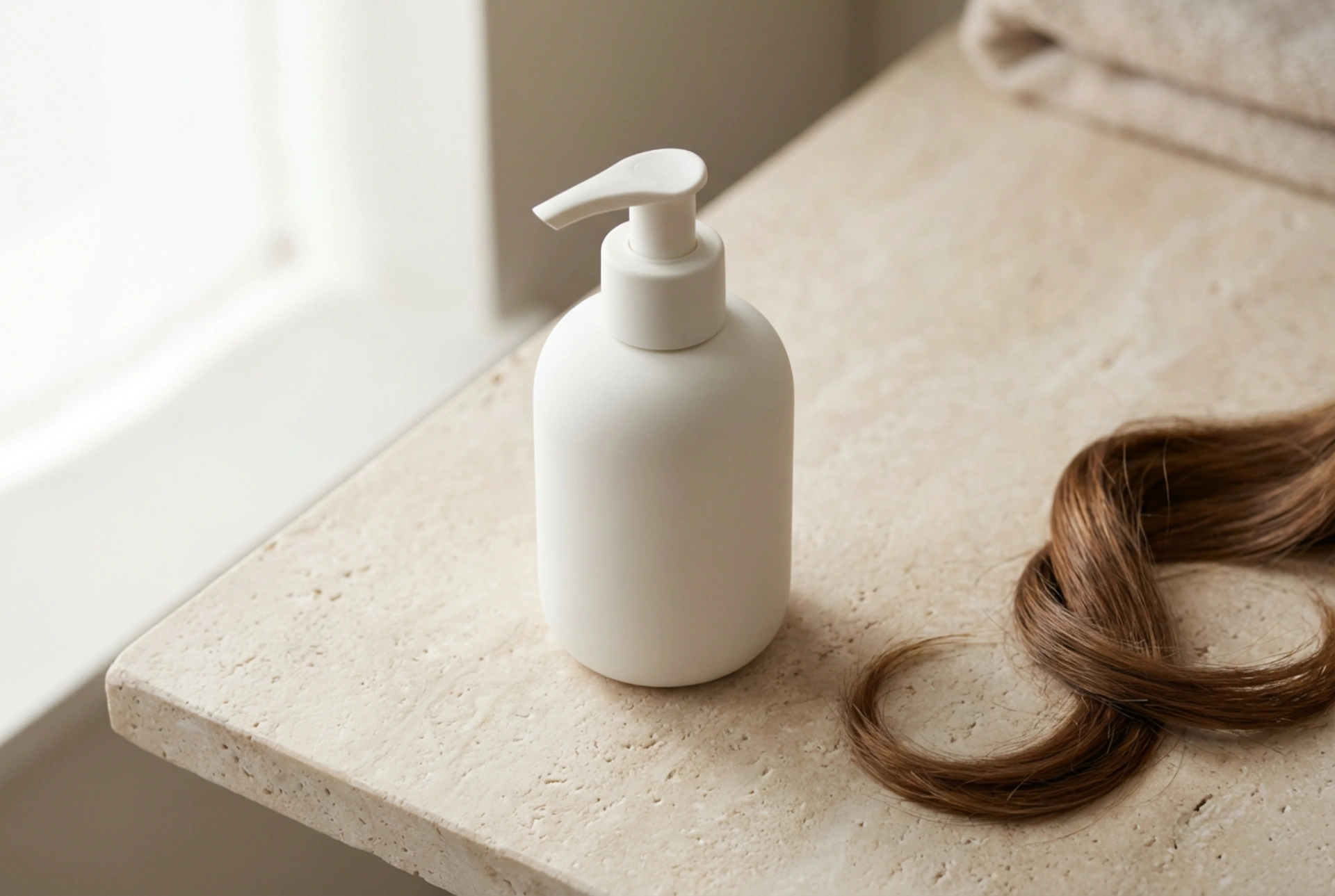 Capelli a bassa porosità e balsamo per capelli a bassa porosità: come scegliere la composizione e prolungare l'assorbimento