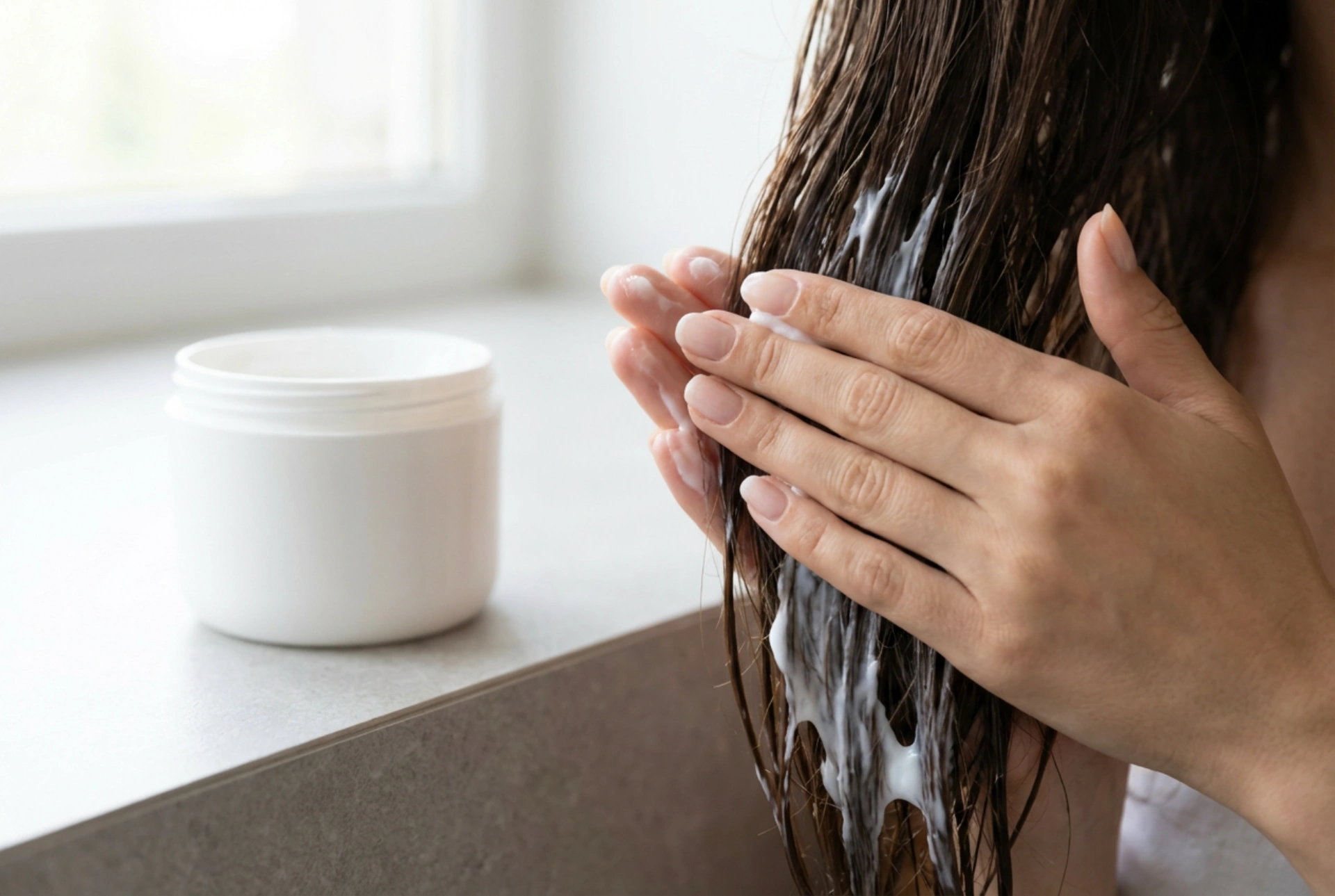 Maschera alla cheratina: quando usarla, come applicarla e con quale frequenza