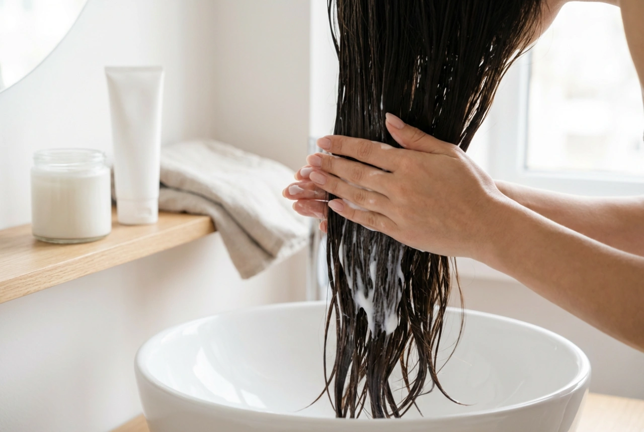 Maschera al collagene per capelli: quando sceglierla e come applicarla