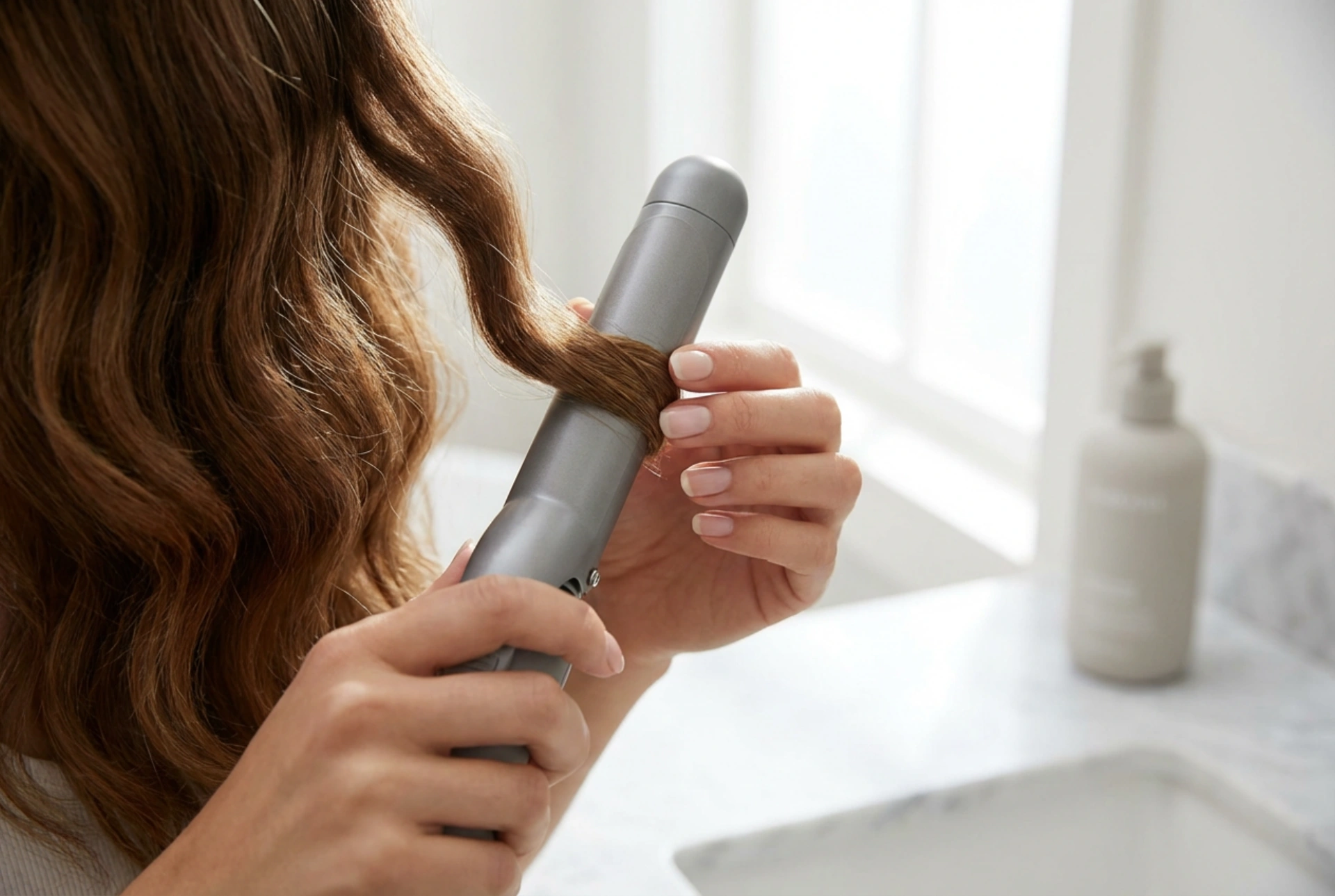 Capelli mossi e ricci: come creare e fissare le onde con ferro e piastra